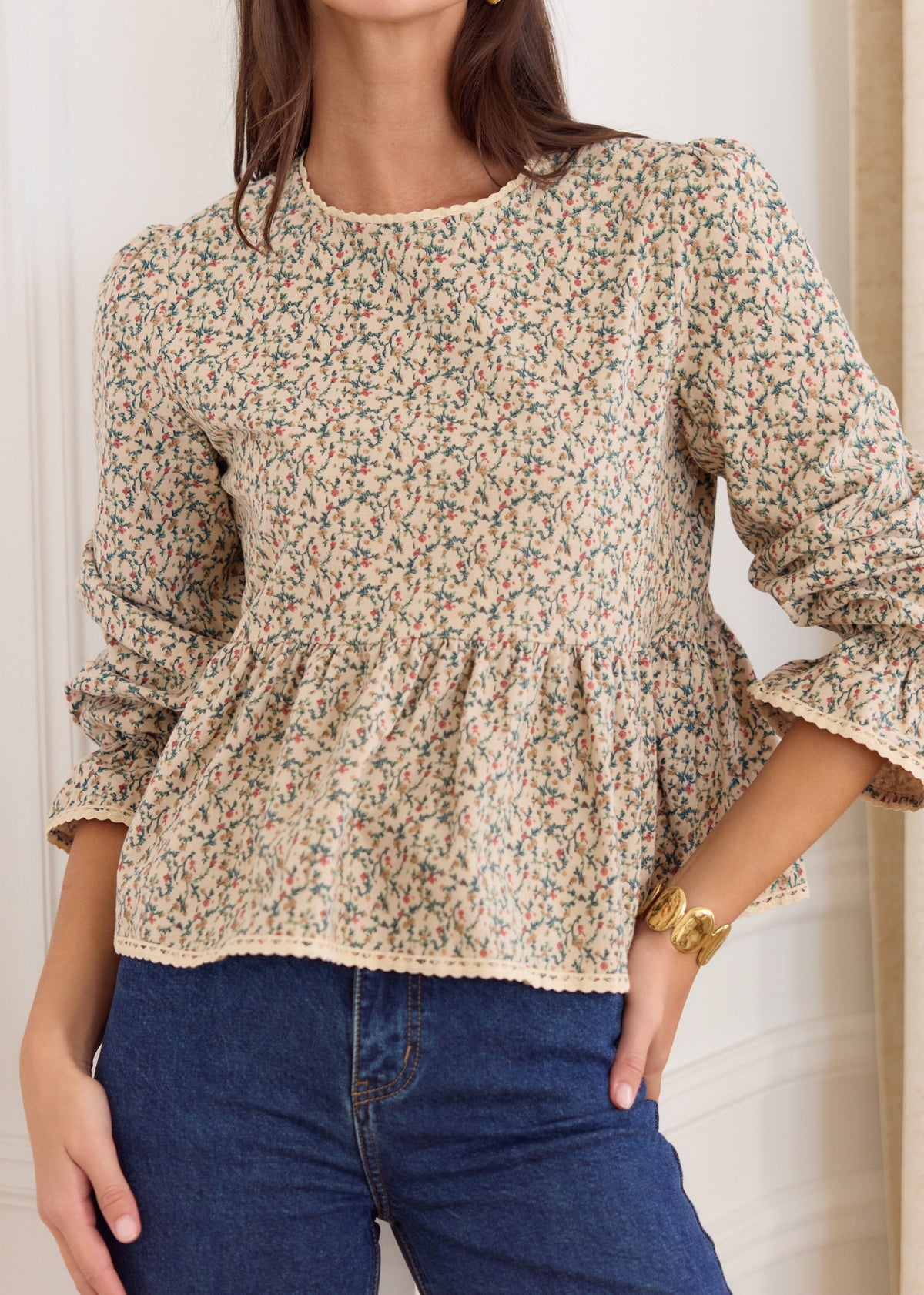 Blouse Apolline