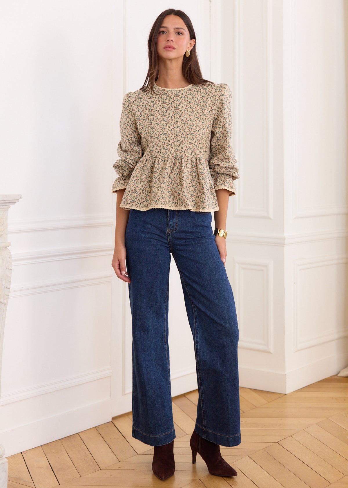 Blouse Apolline