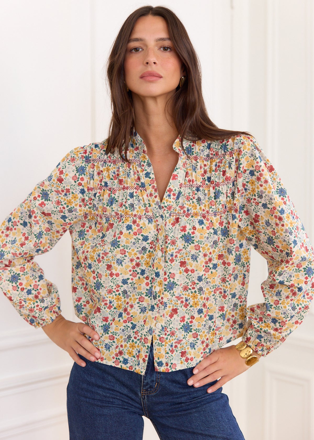 Blouse Isolde