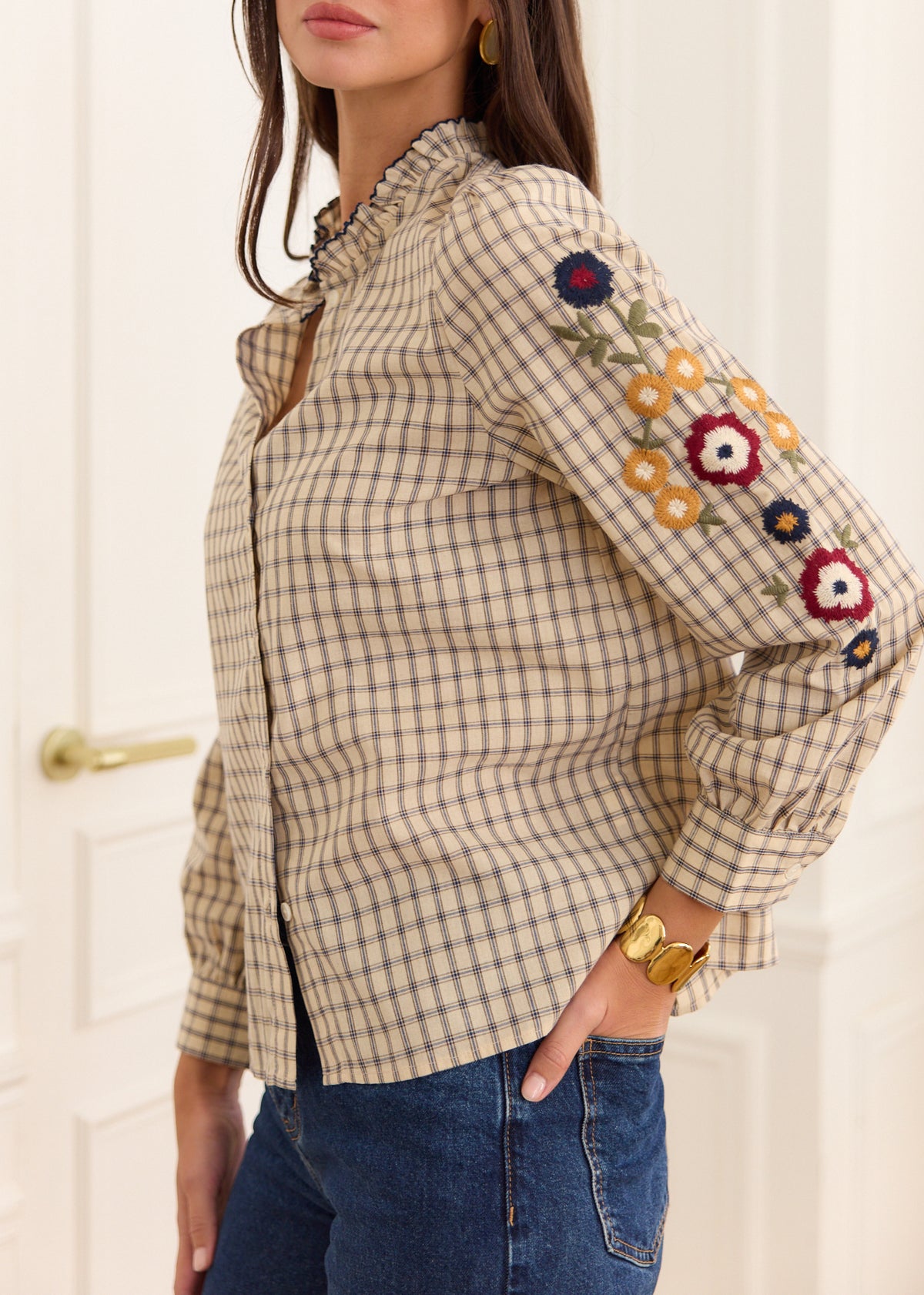 Sélène Shirt
