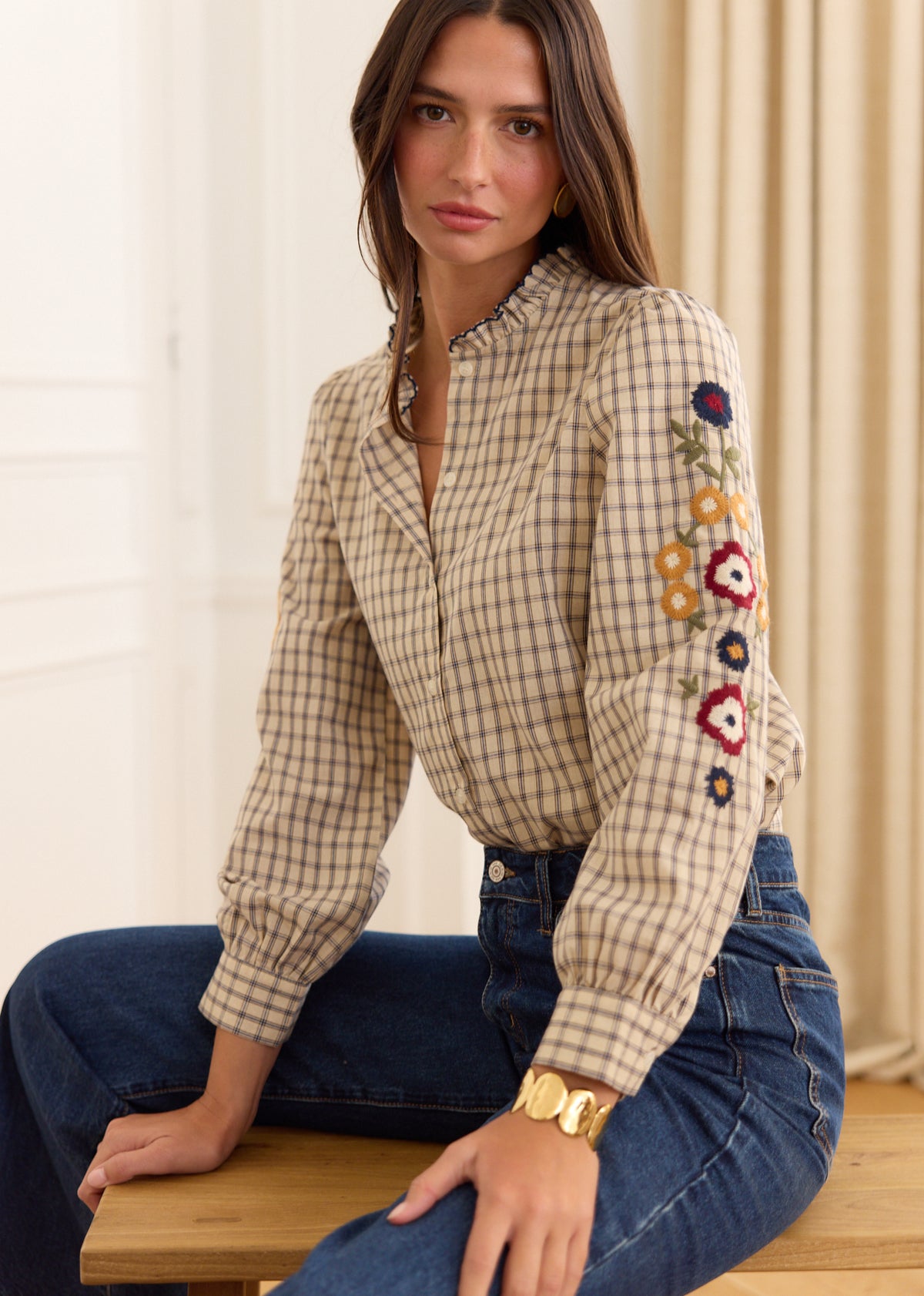 Chemise Sélène