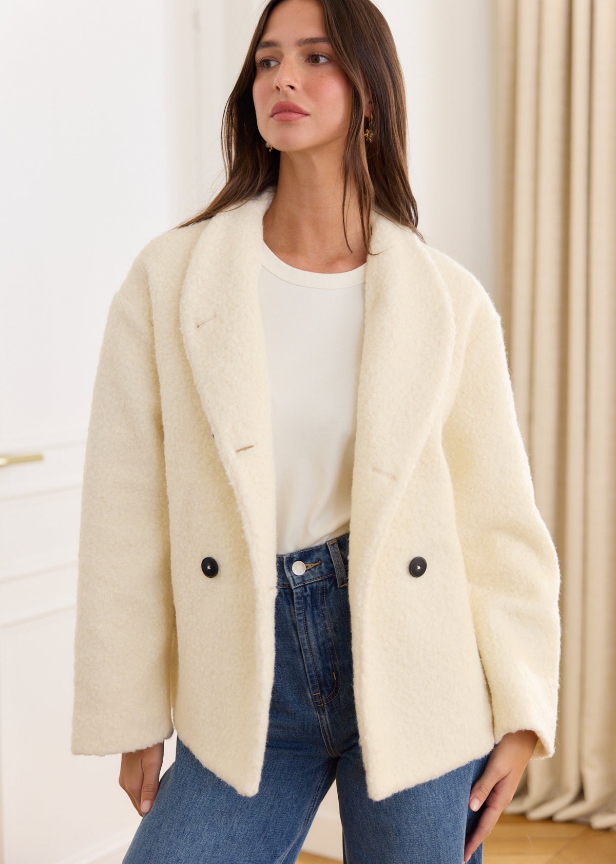 Manteau Gemma