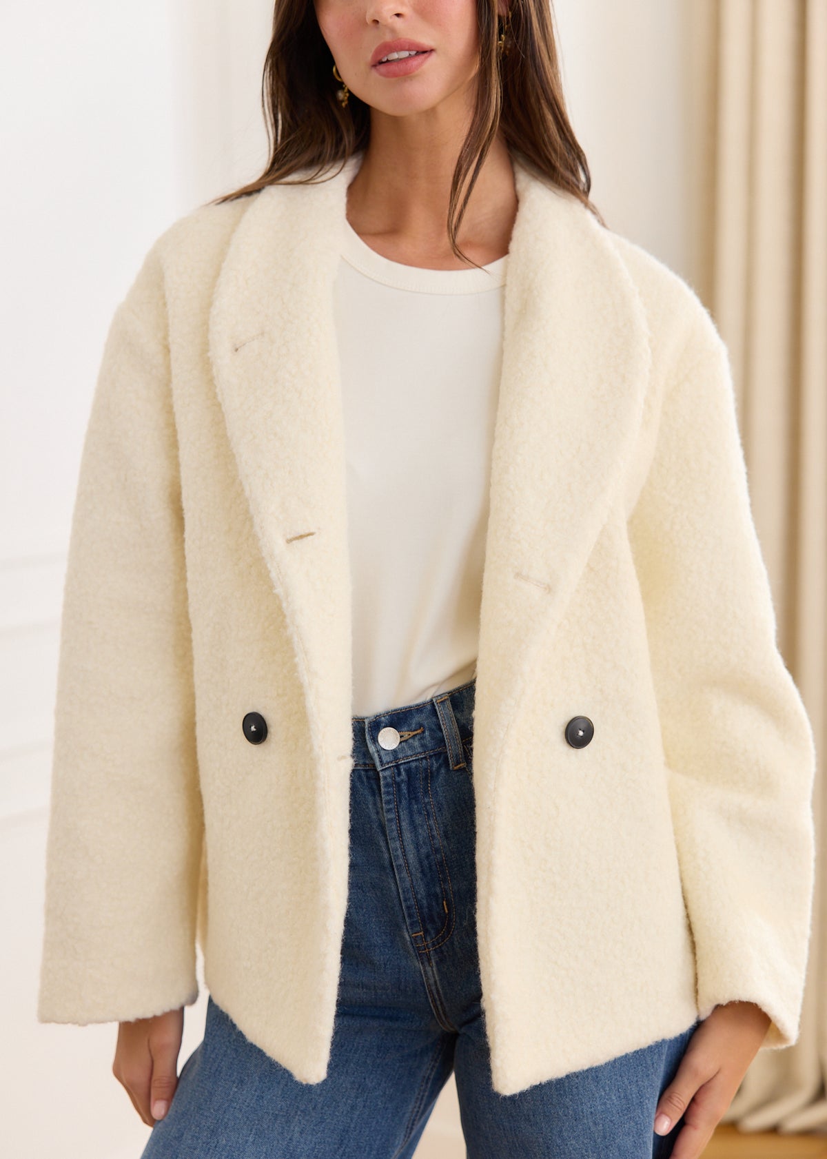 Manteau Gemma