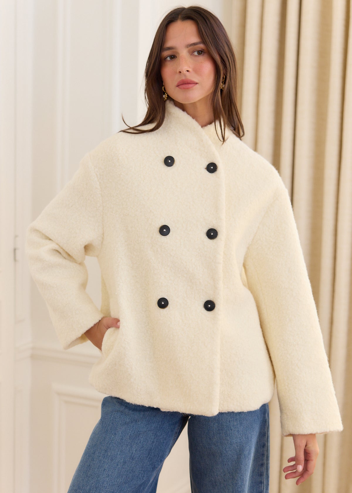 Manteau Gemma