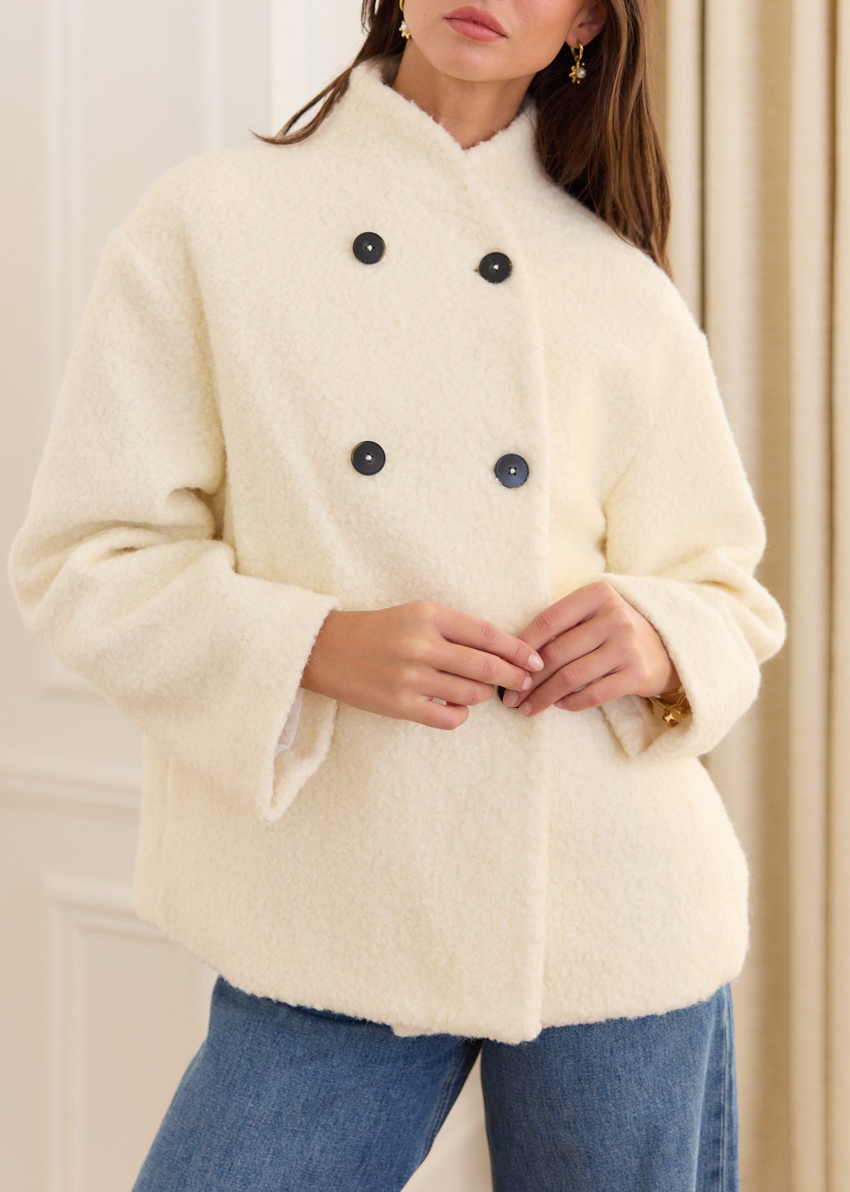Manteau Gemma