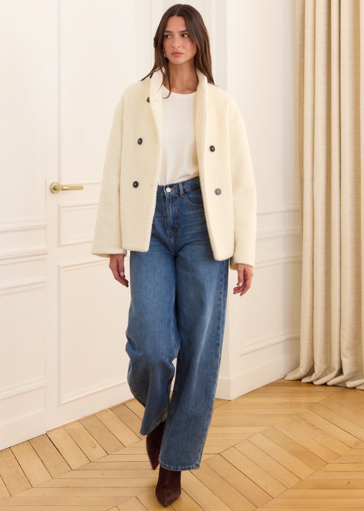 Manteau Gemma
