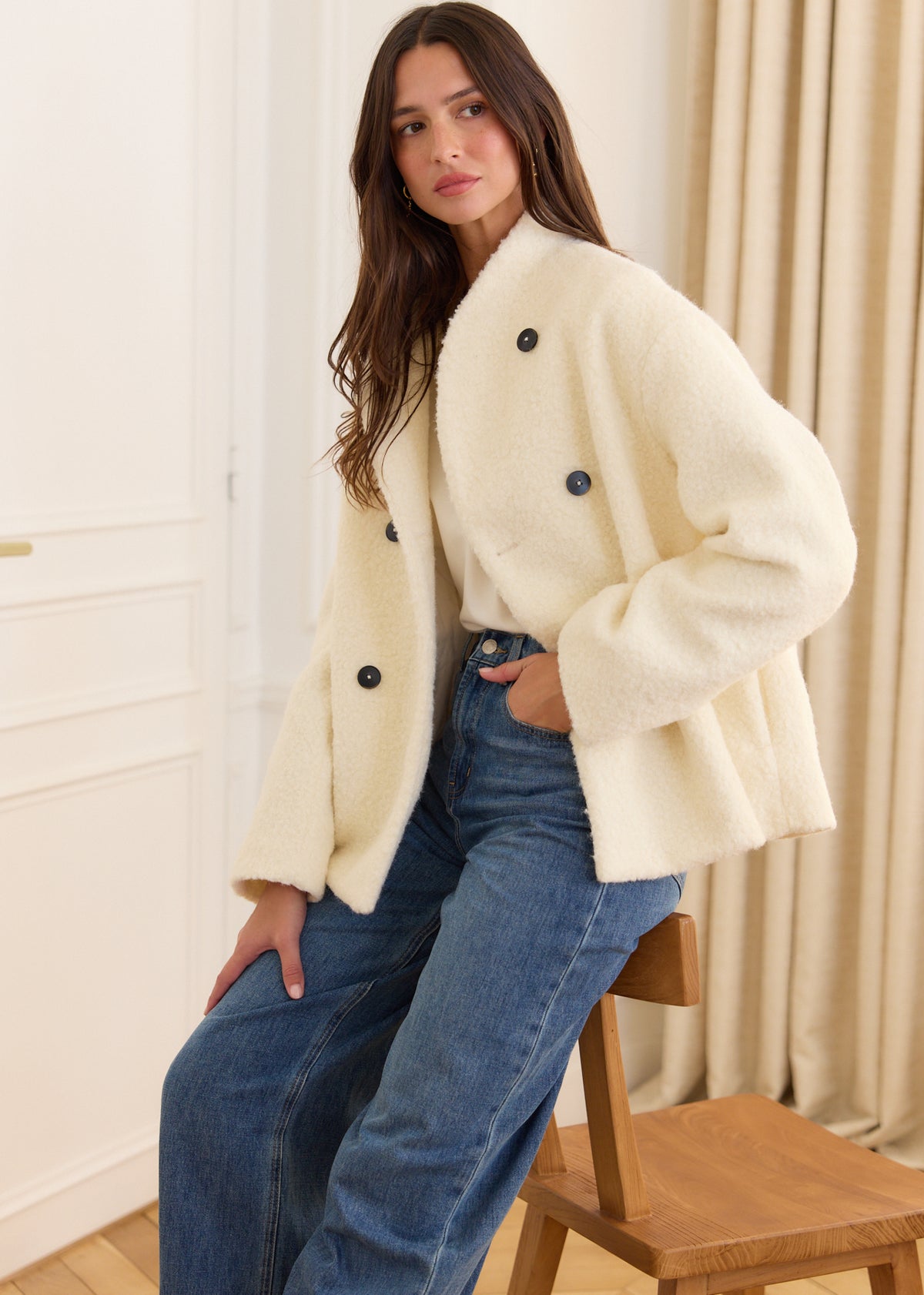 Manteau Gemma