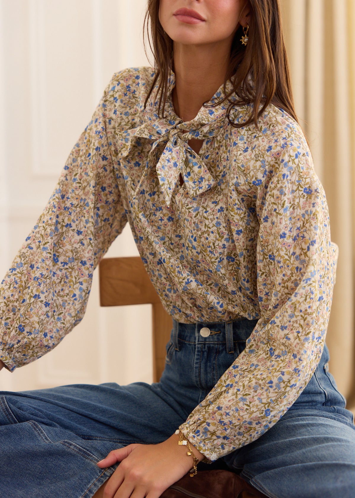 Blouse Cassie