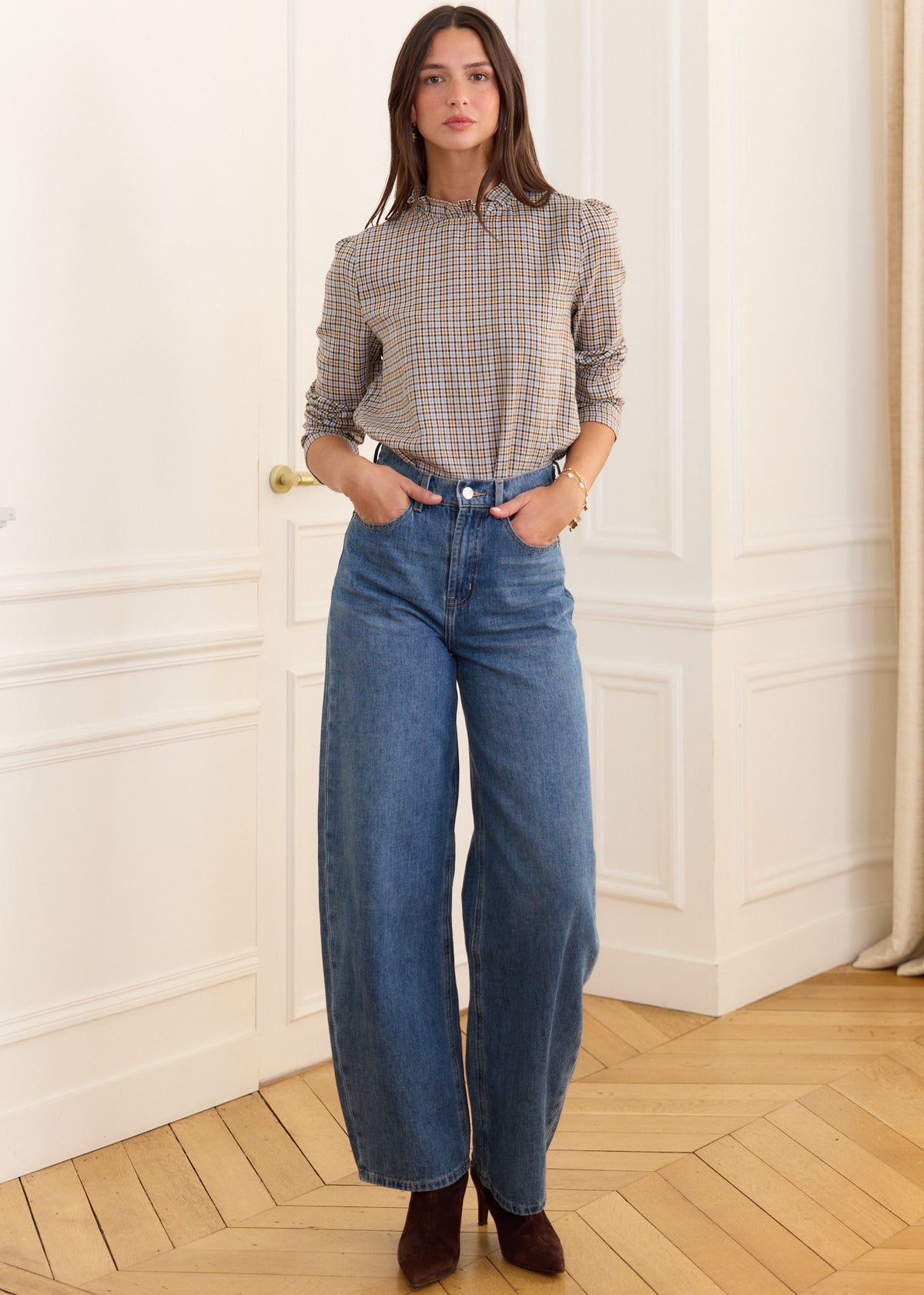 Blouse Philomène
