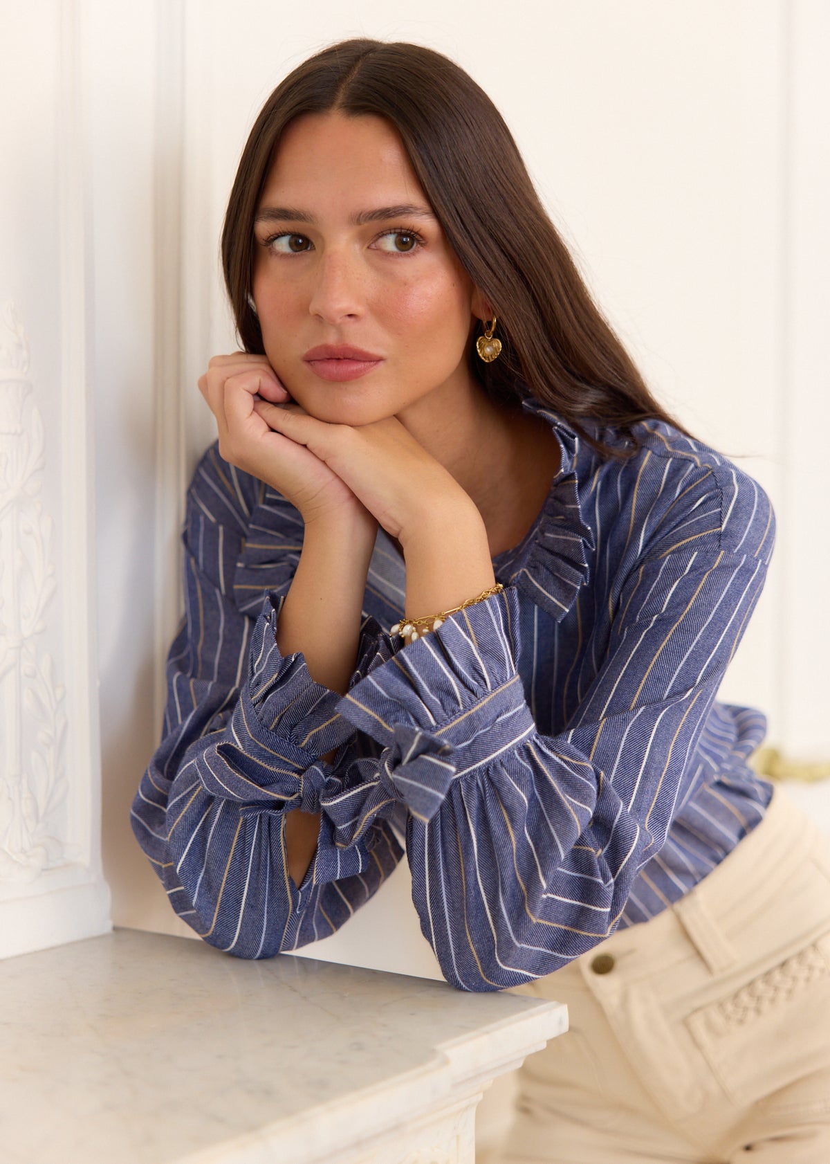 Chemise Elora