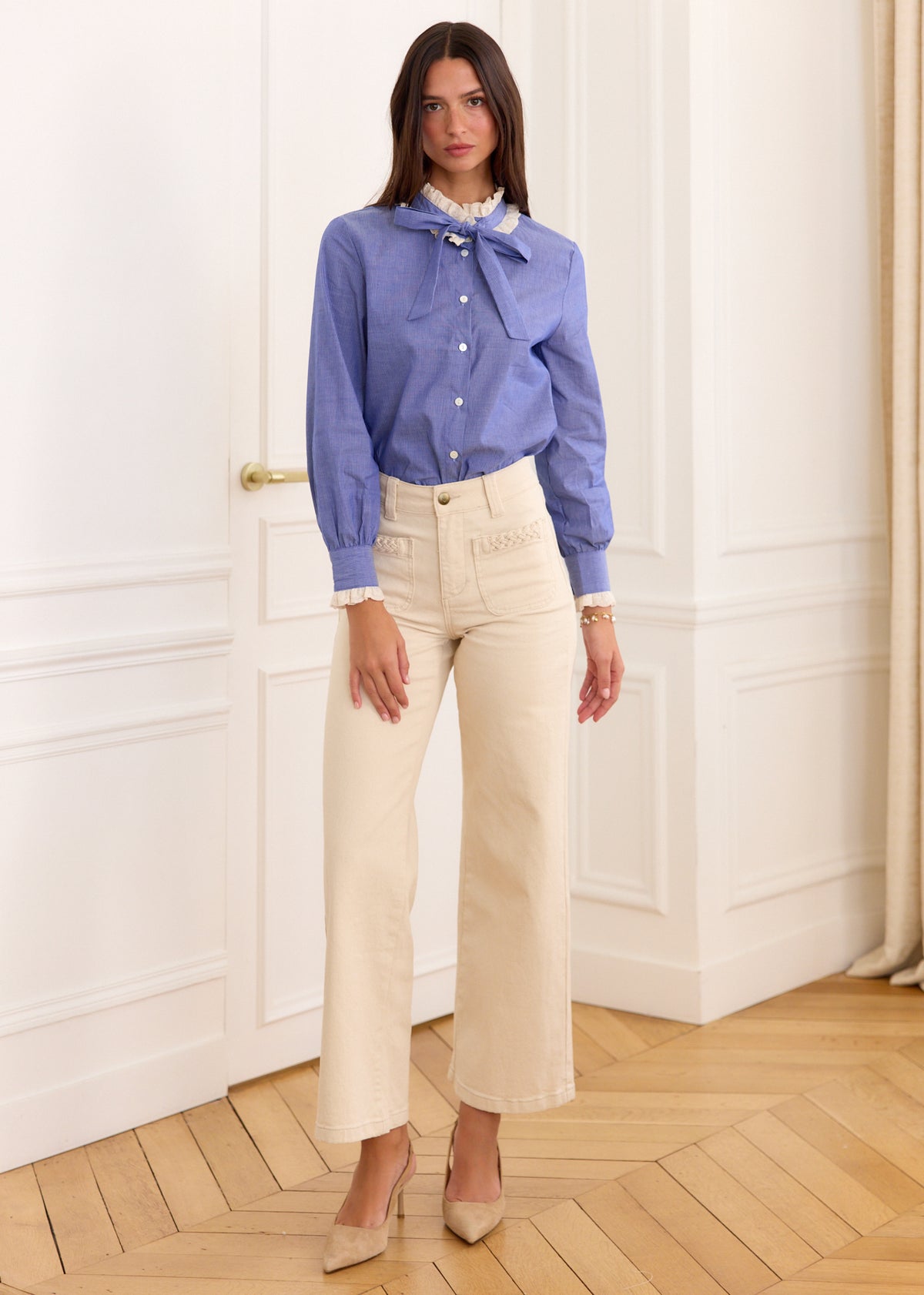 Chemise Maëlys