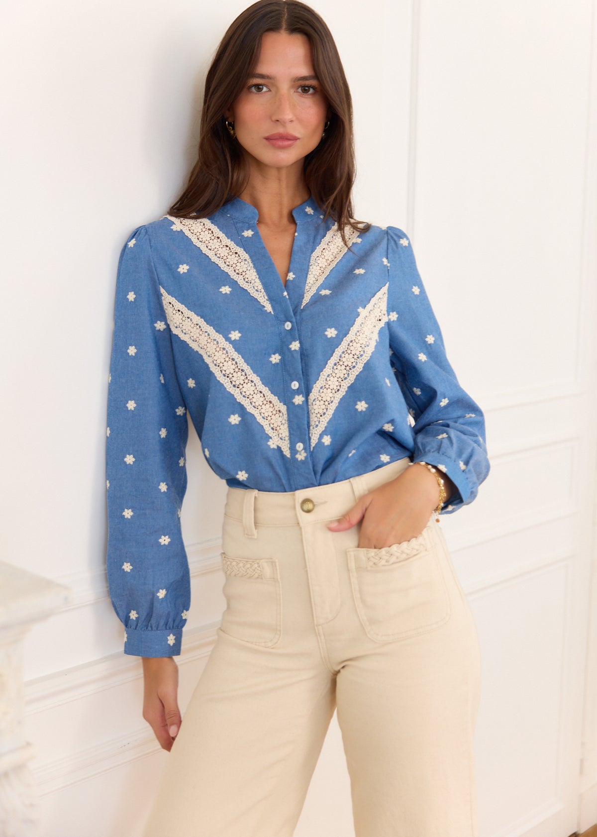 Blouse Célénie
