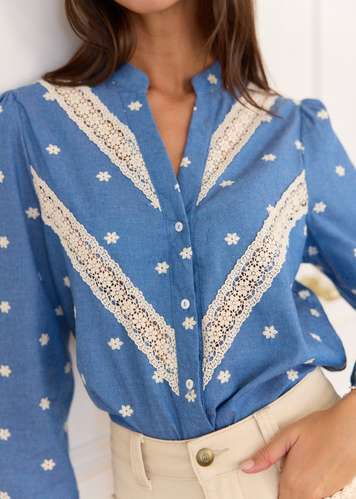 Blouse Célénie