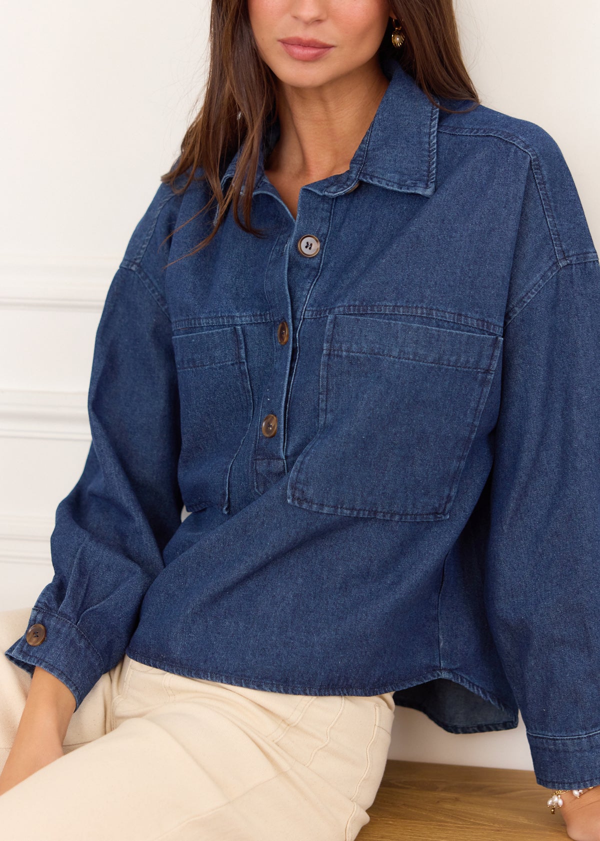 Blouse Hermine