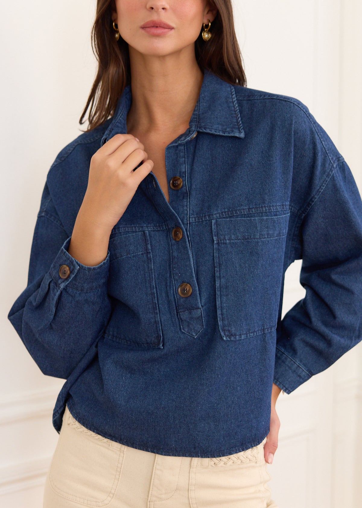 Blouse Hermine