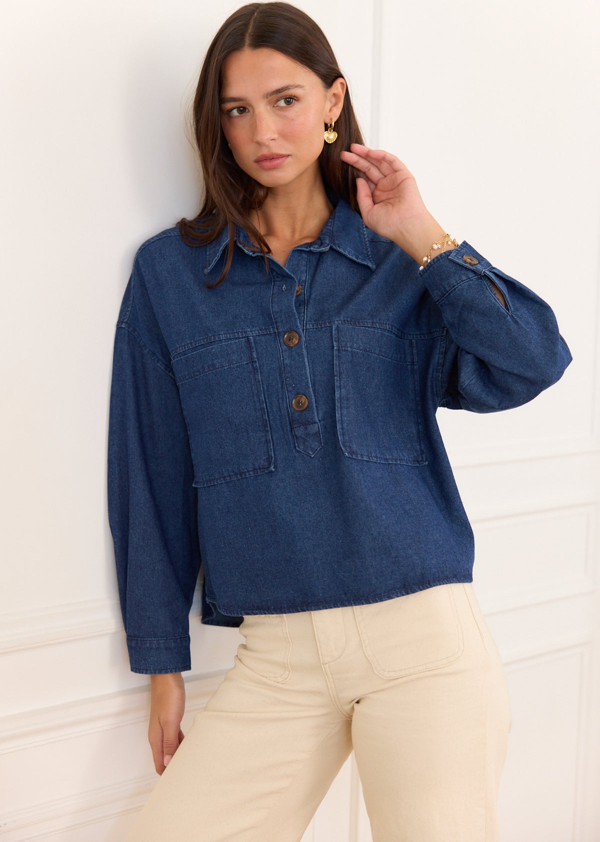 Blouse Hermine