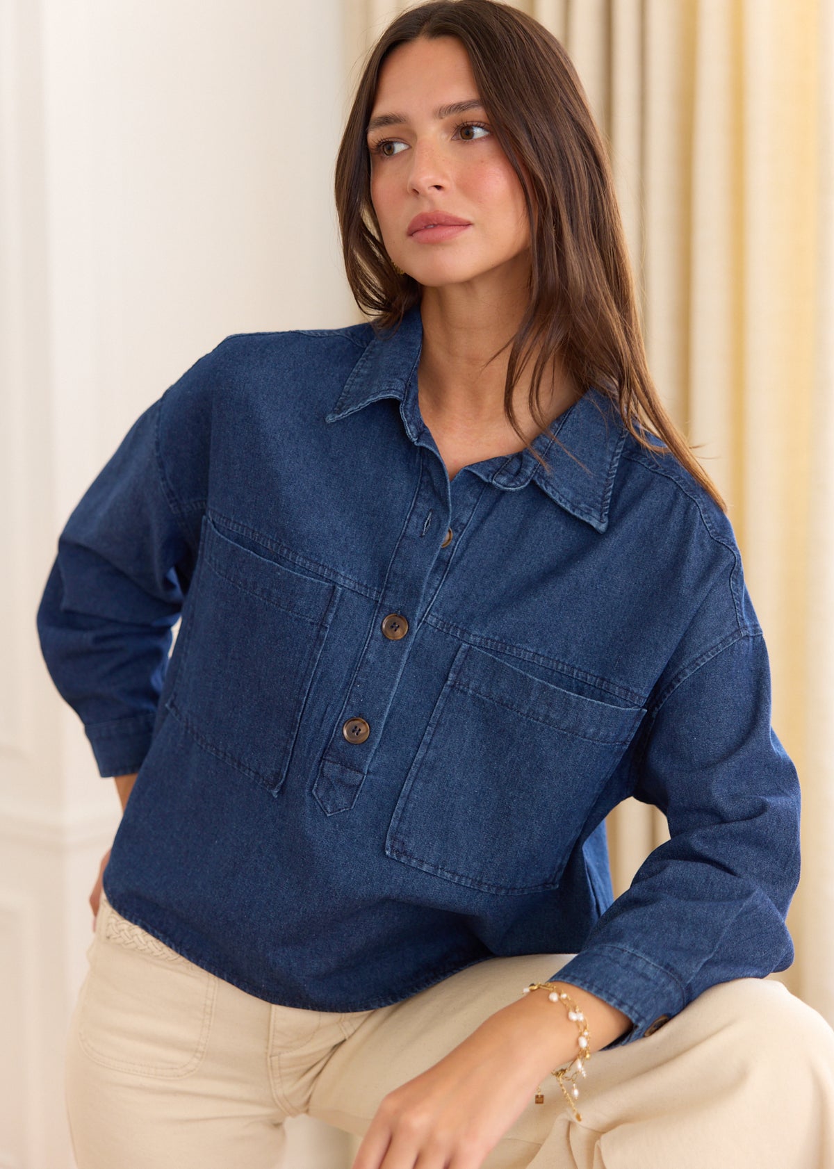 Blouse Hermine