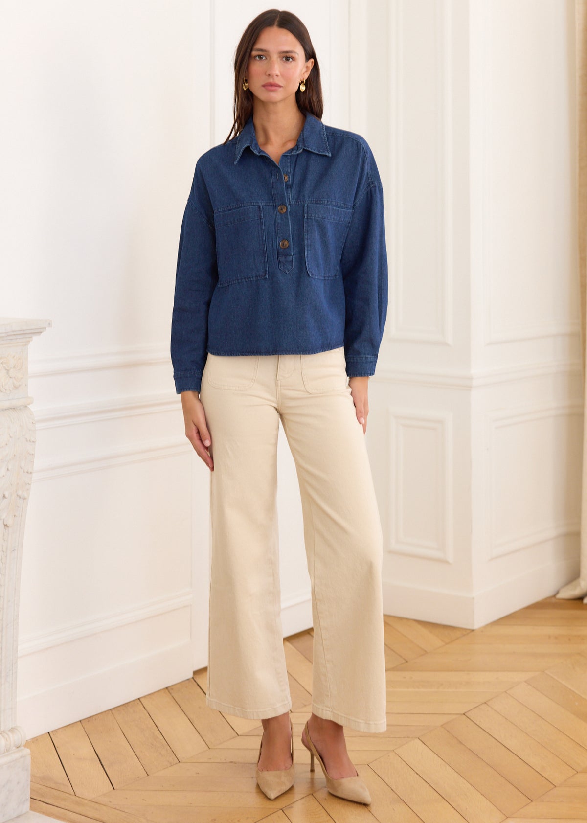 Blouse Hermine