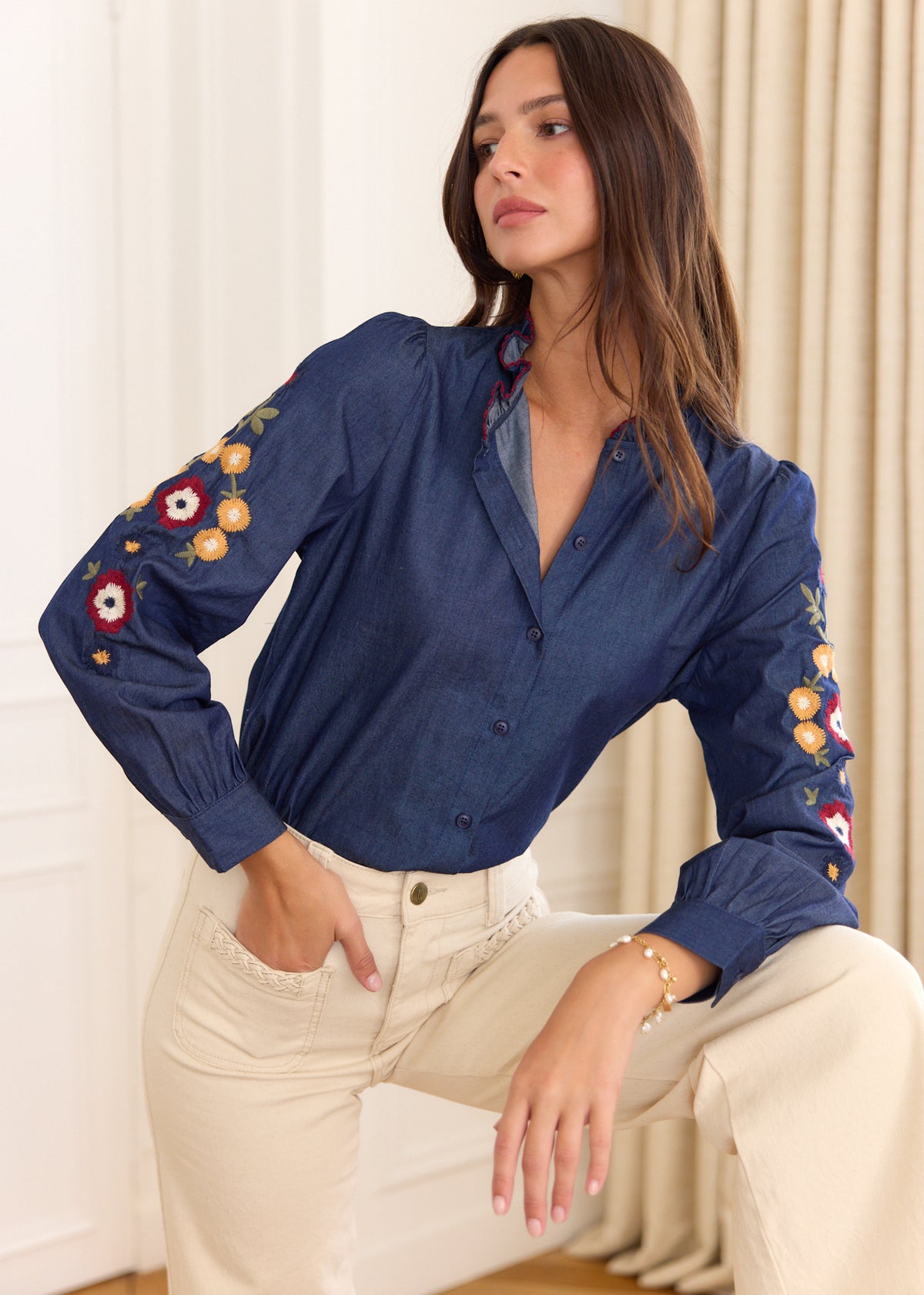 Chemise Elvire