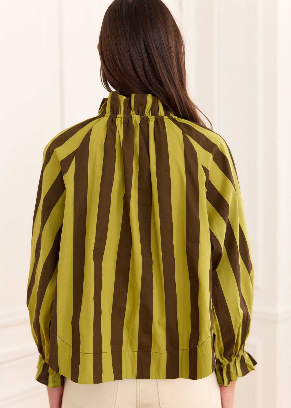 Chemise Léane