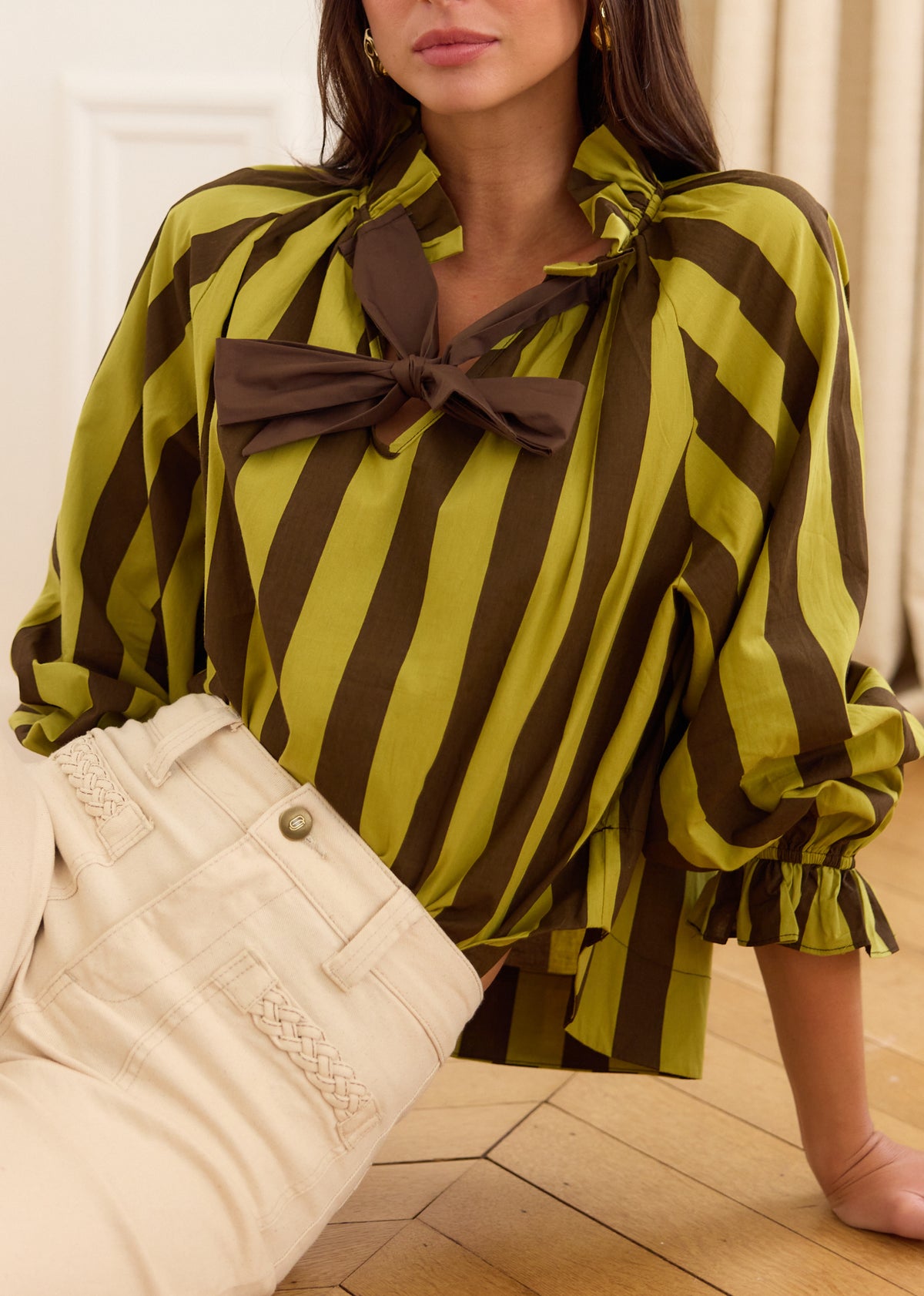 Chemise Léane