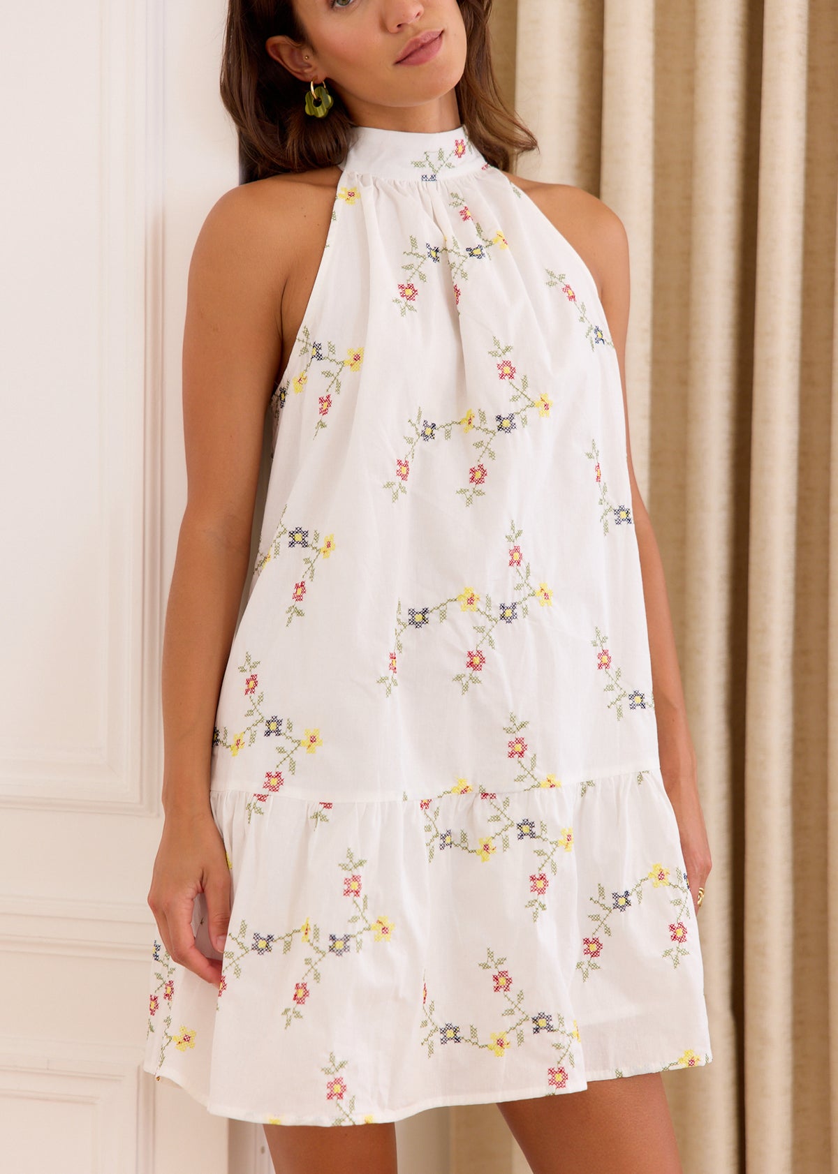 Kleid Mahé