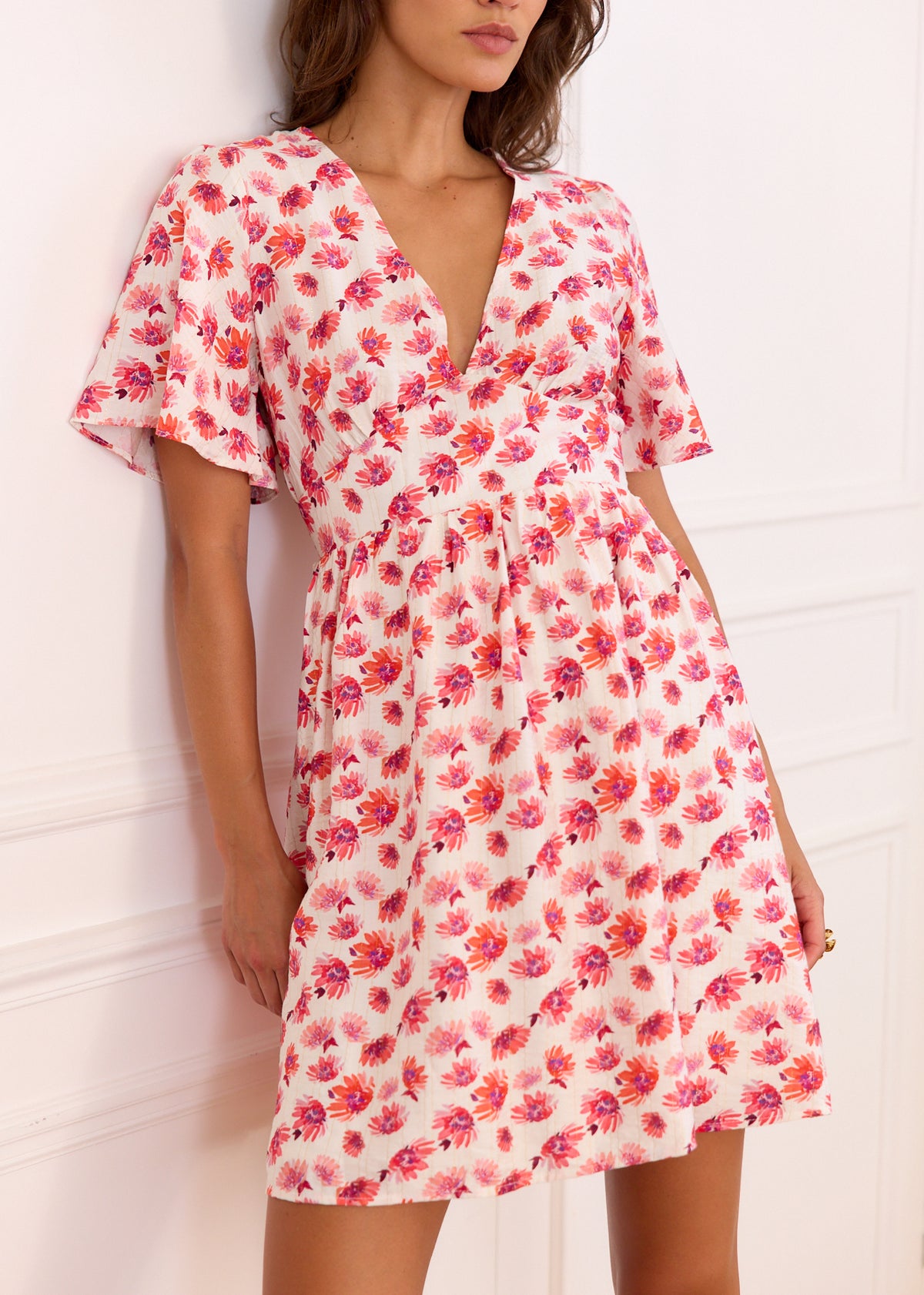 Kleid Rhéa