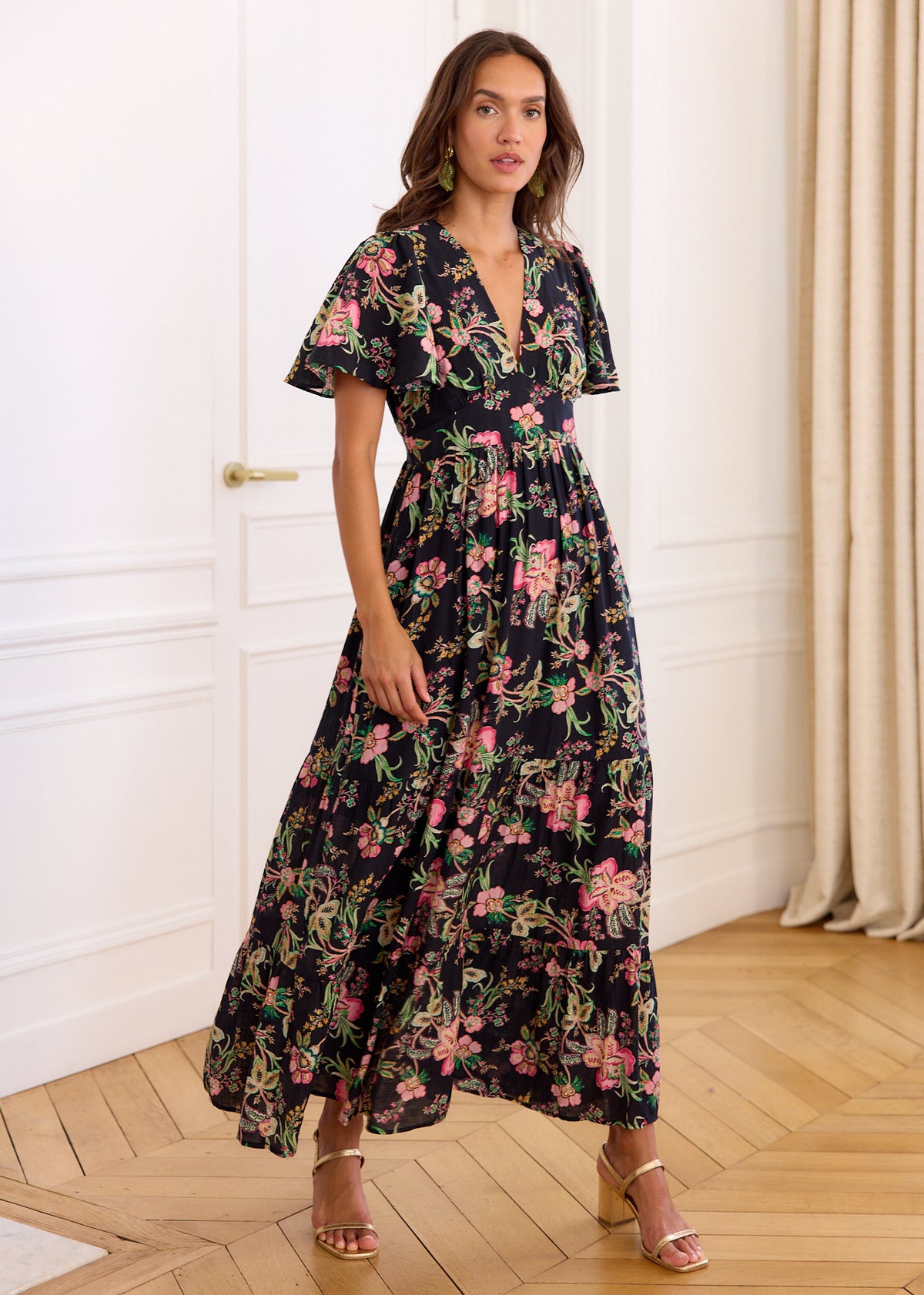 Kleid Tashi