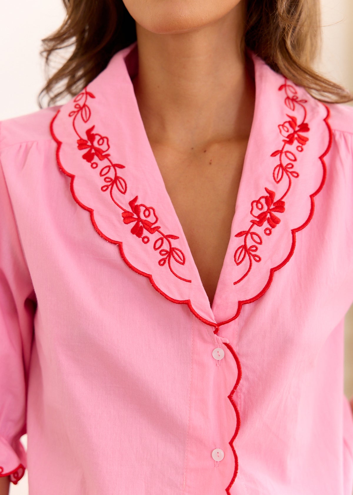Blusa Emna