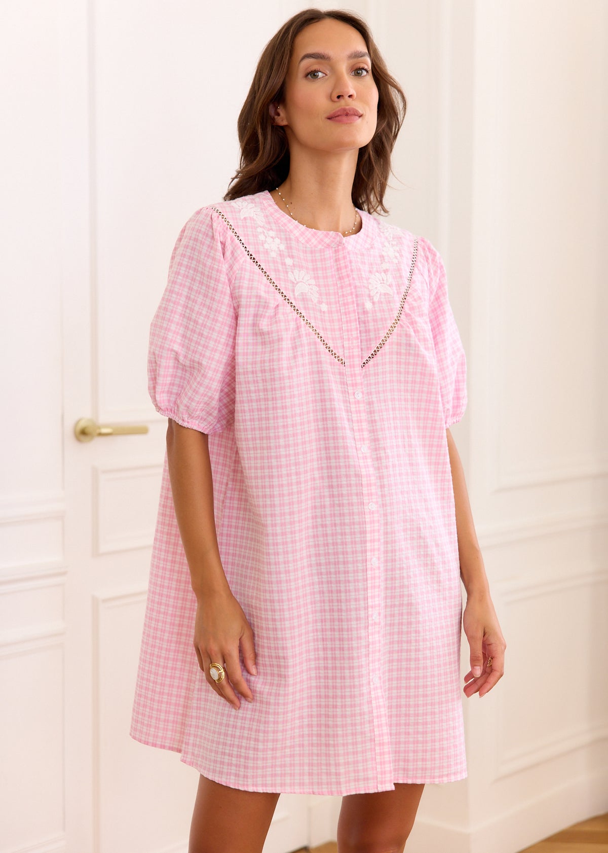 Kleid Swanny