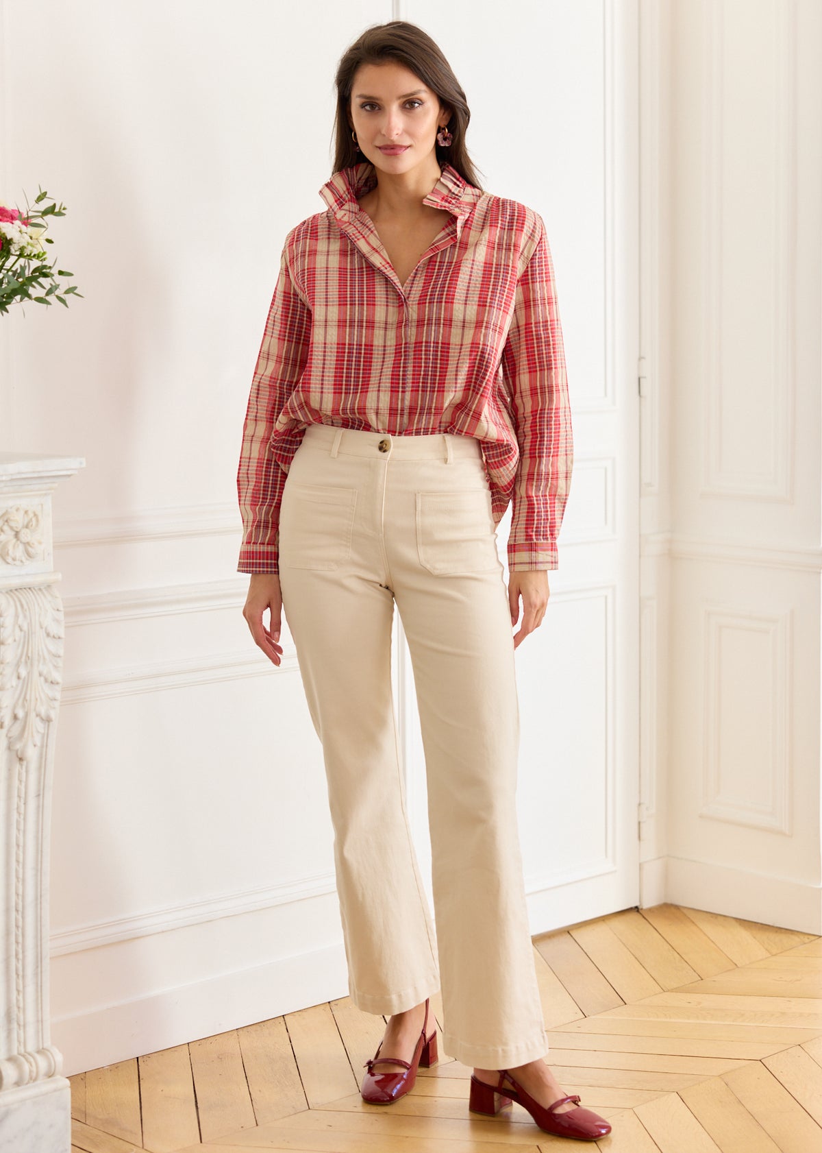 Blouse Pixie