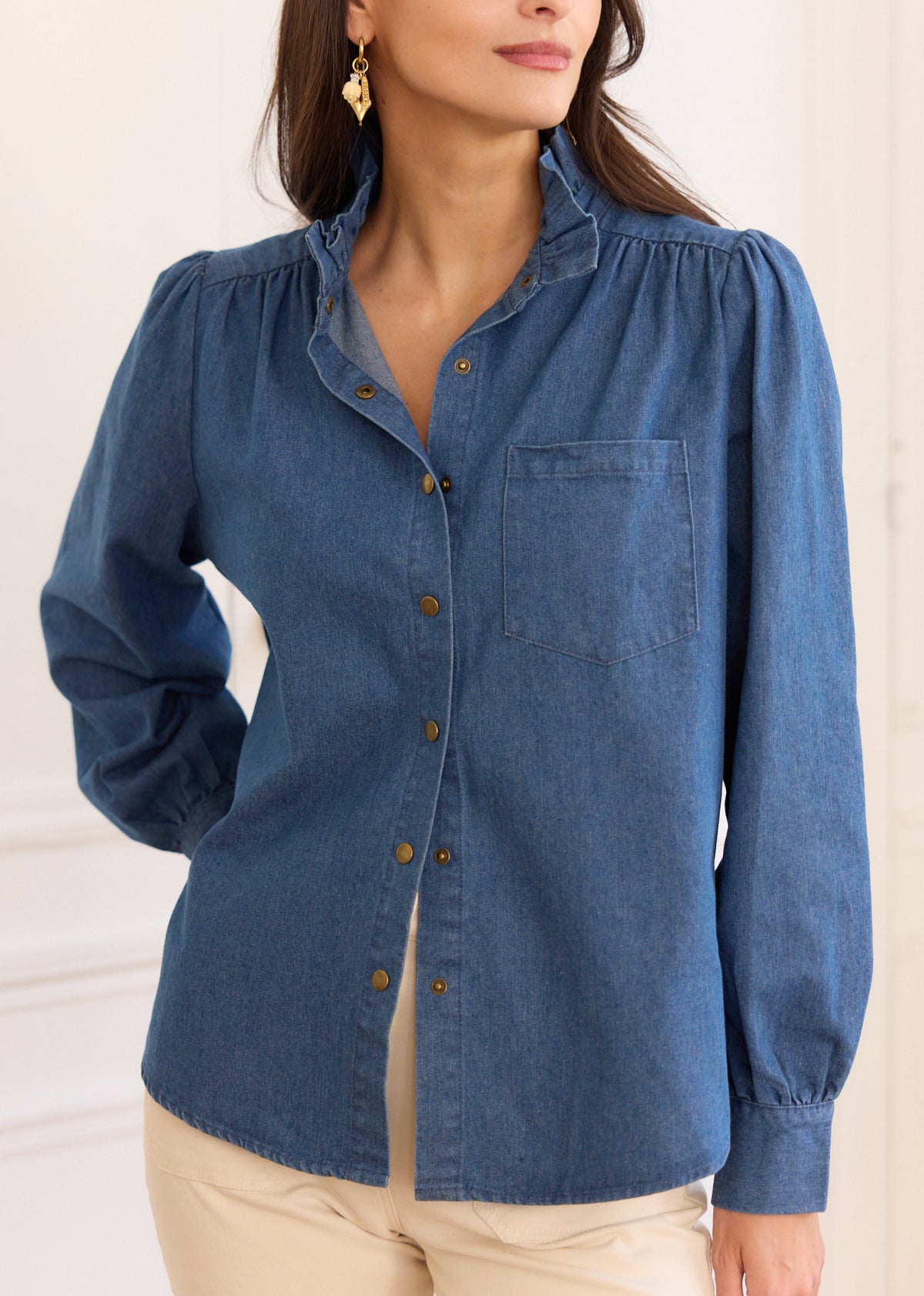 Chemise Silya