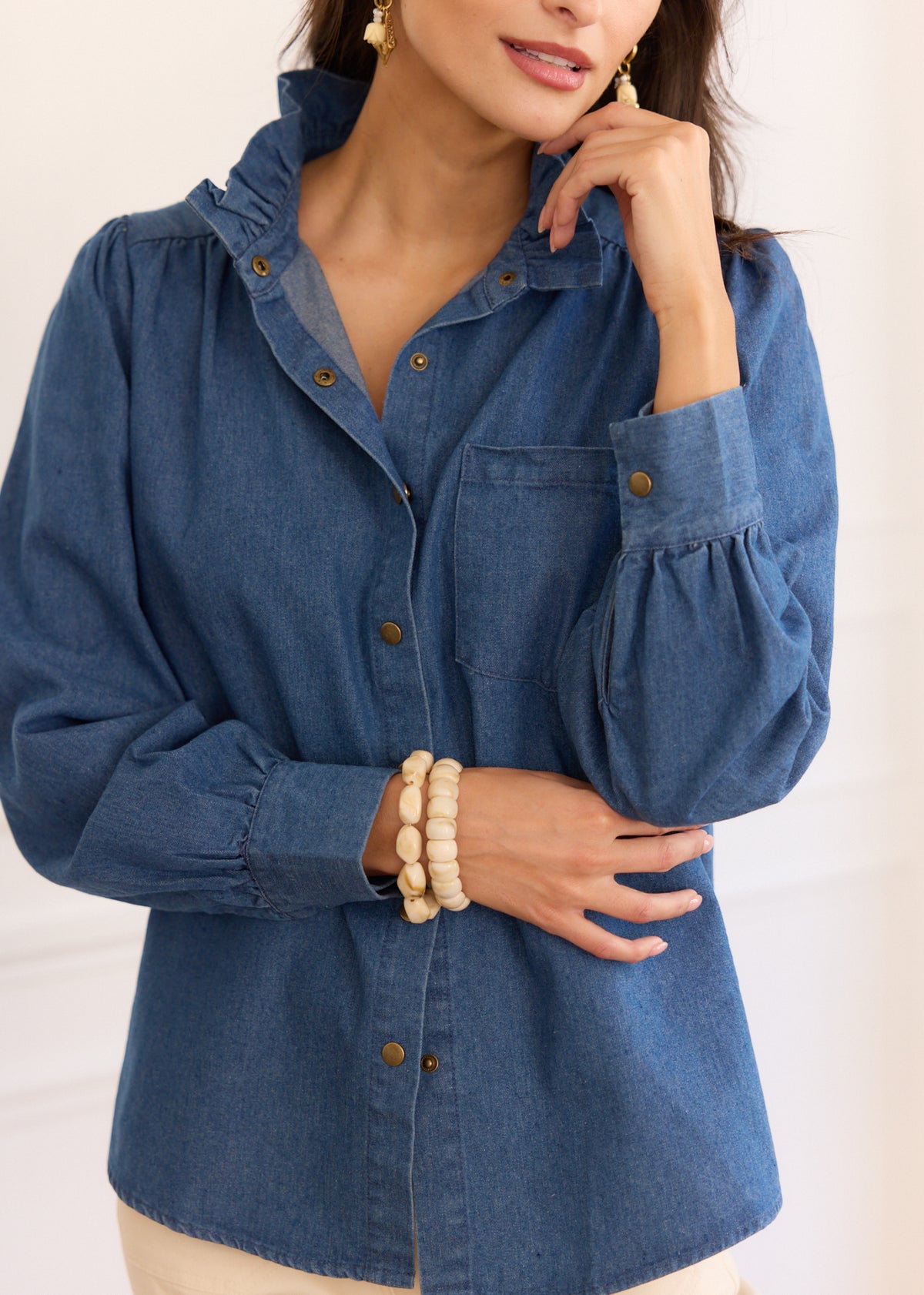 Chemise Silya