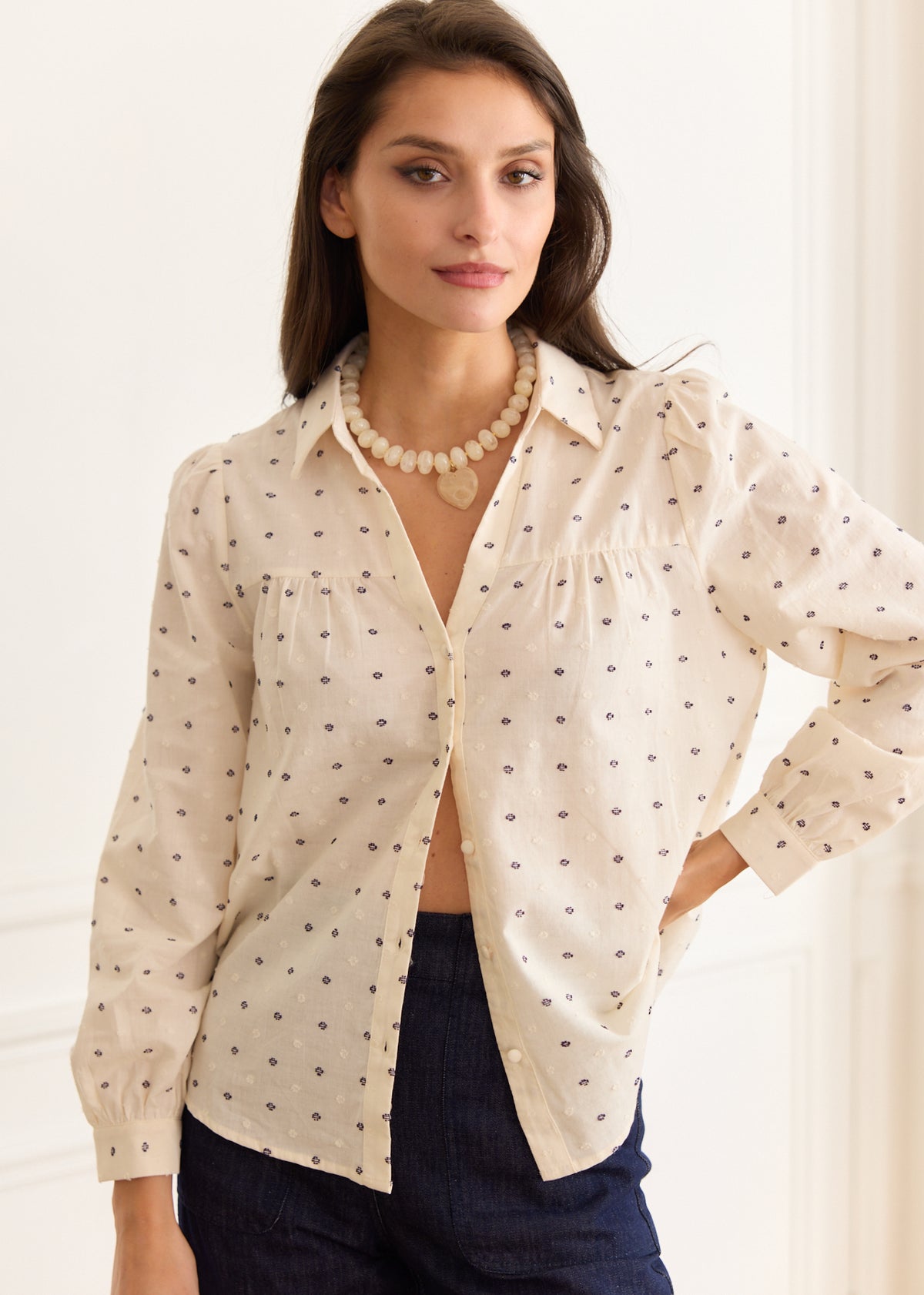 Blouse Caliste