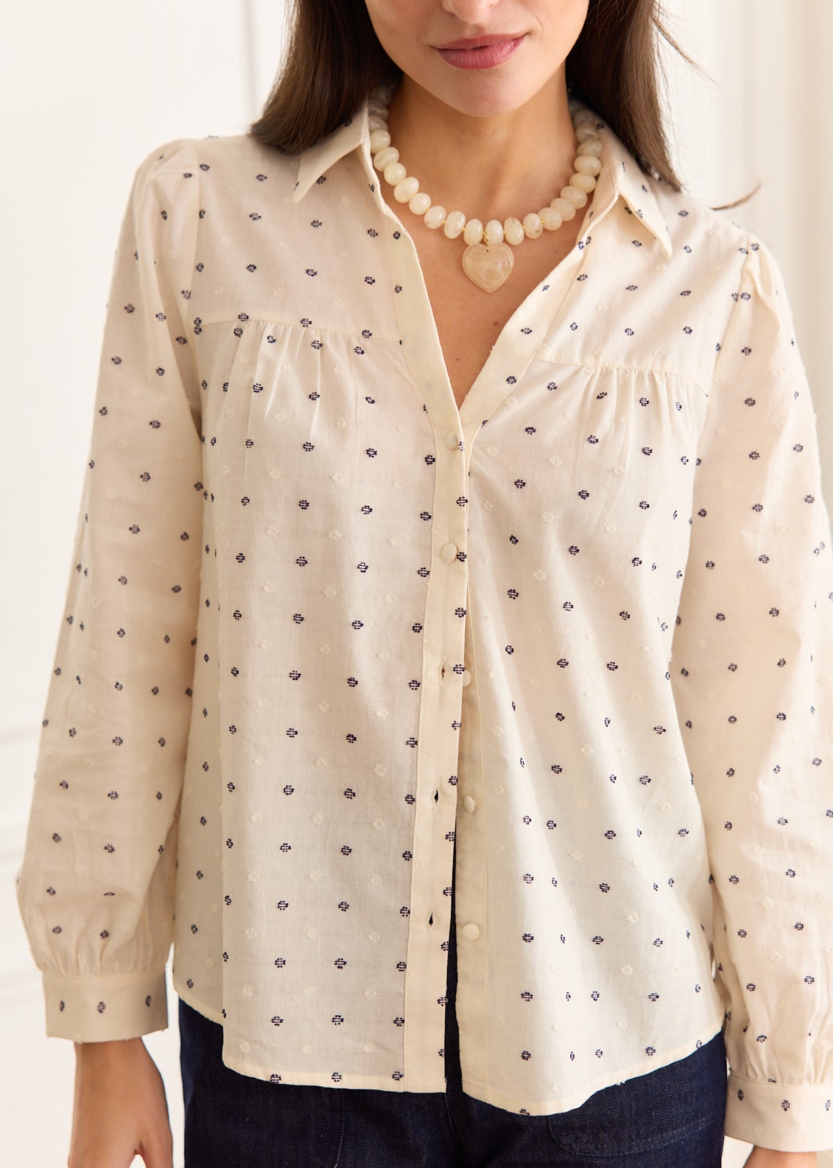Blouse Caliste