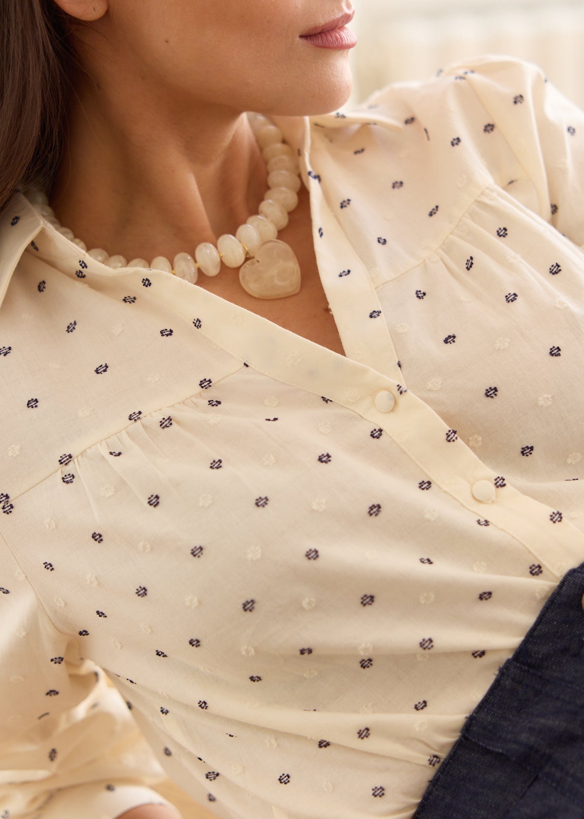 Blouse Caliste
