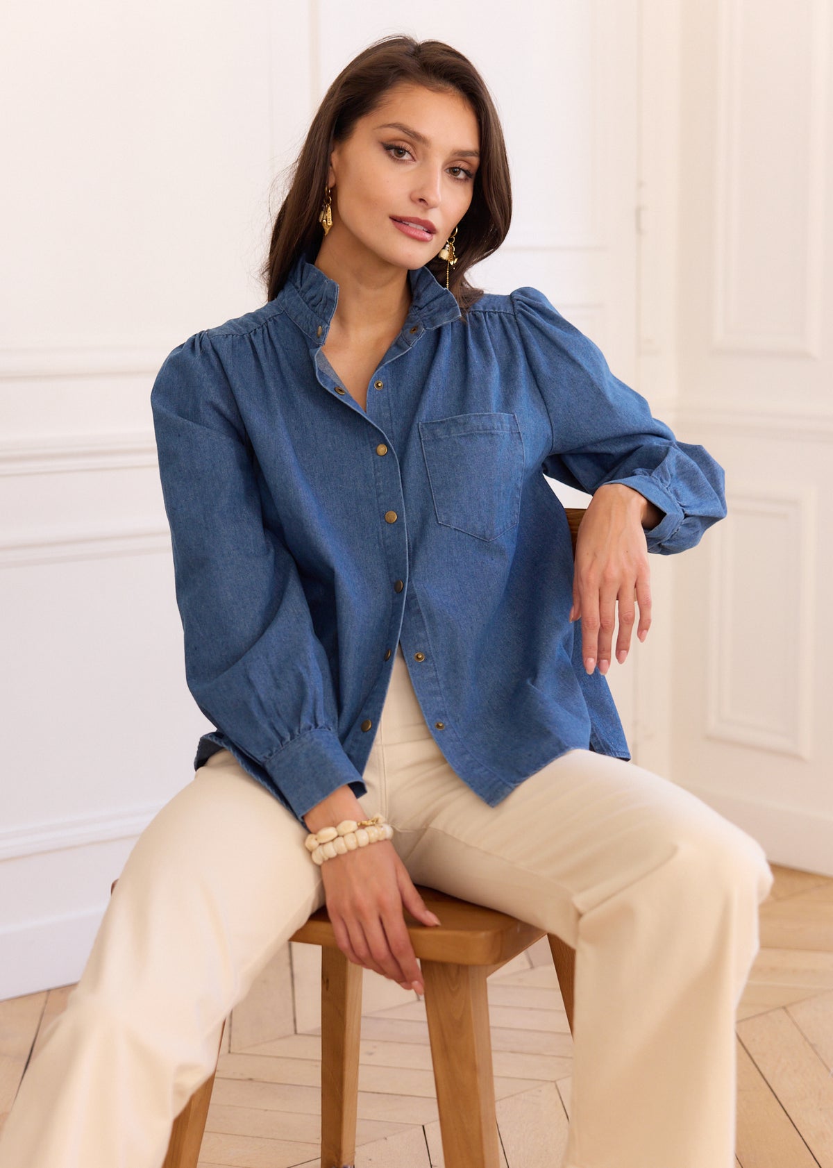 Chemise Silya