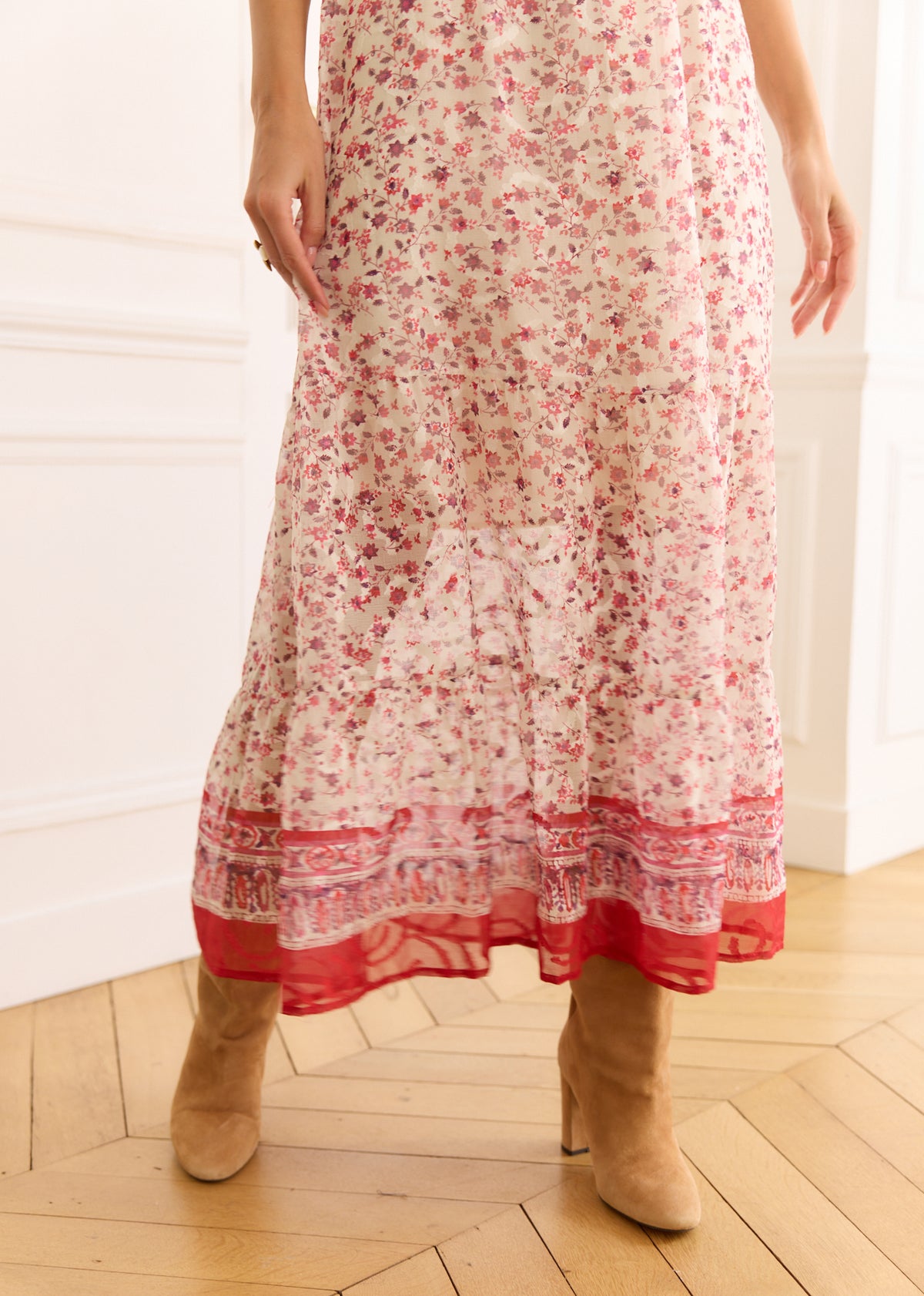 Vestido Akira