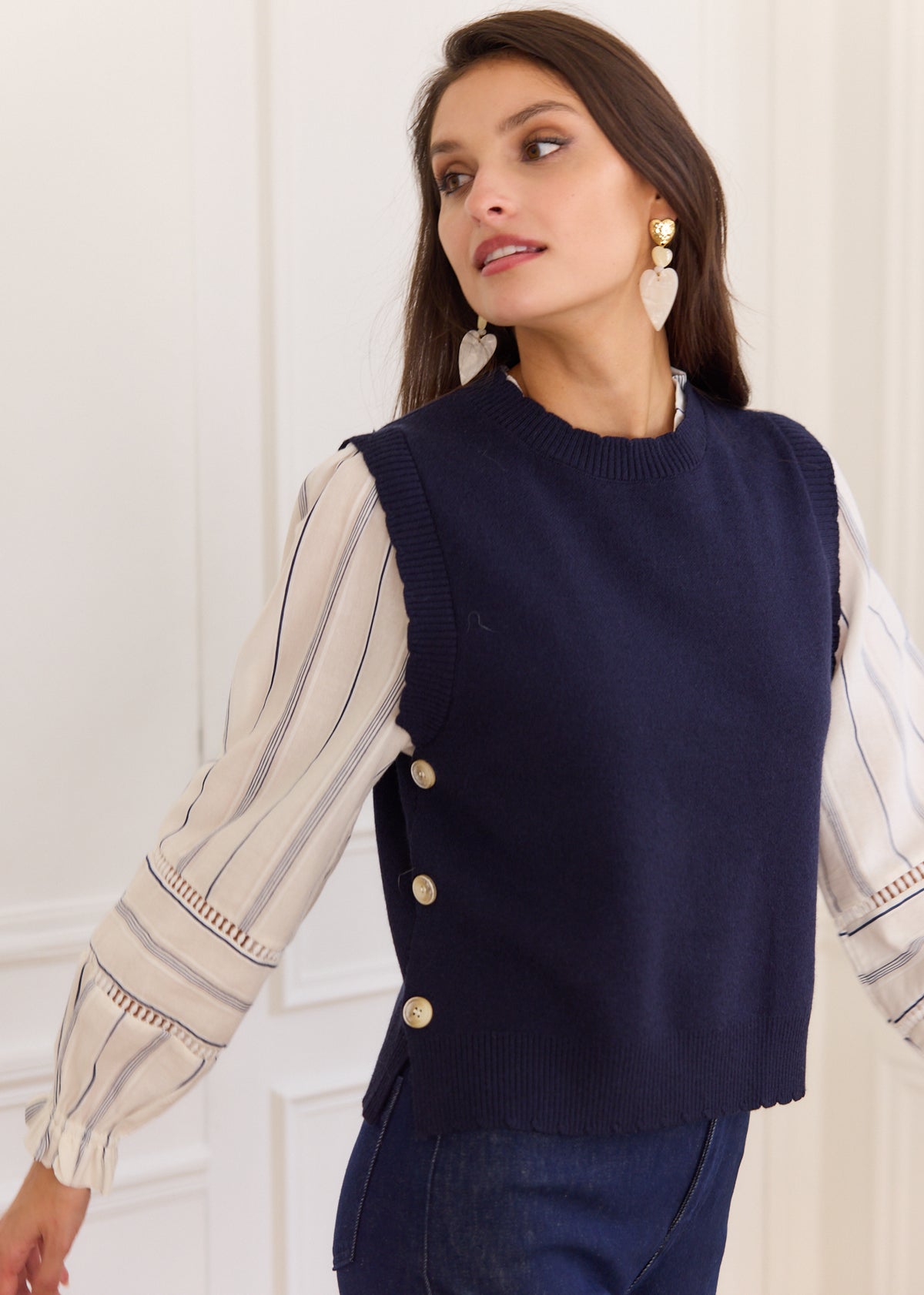Pullover Idalie