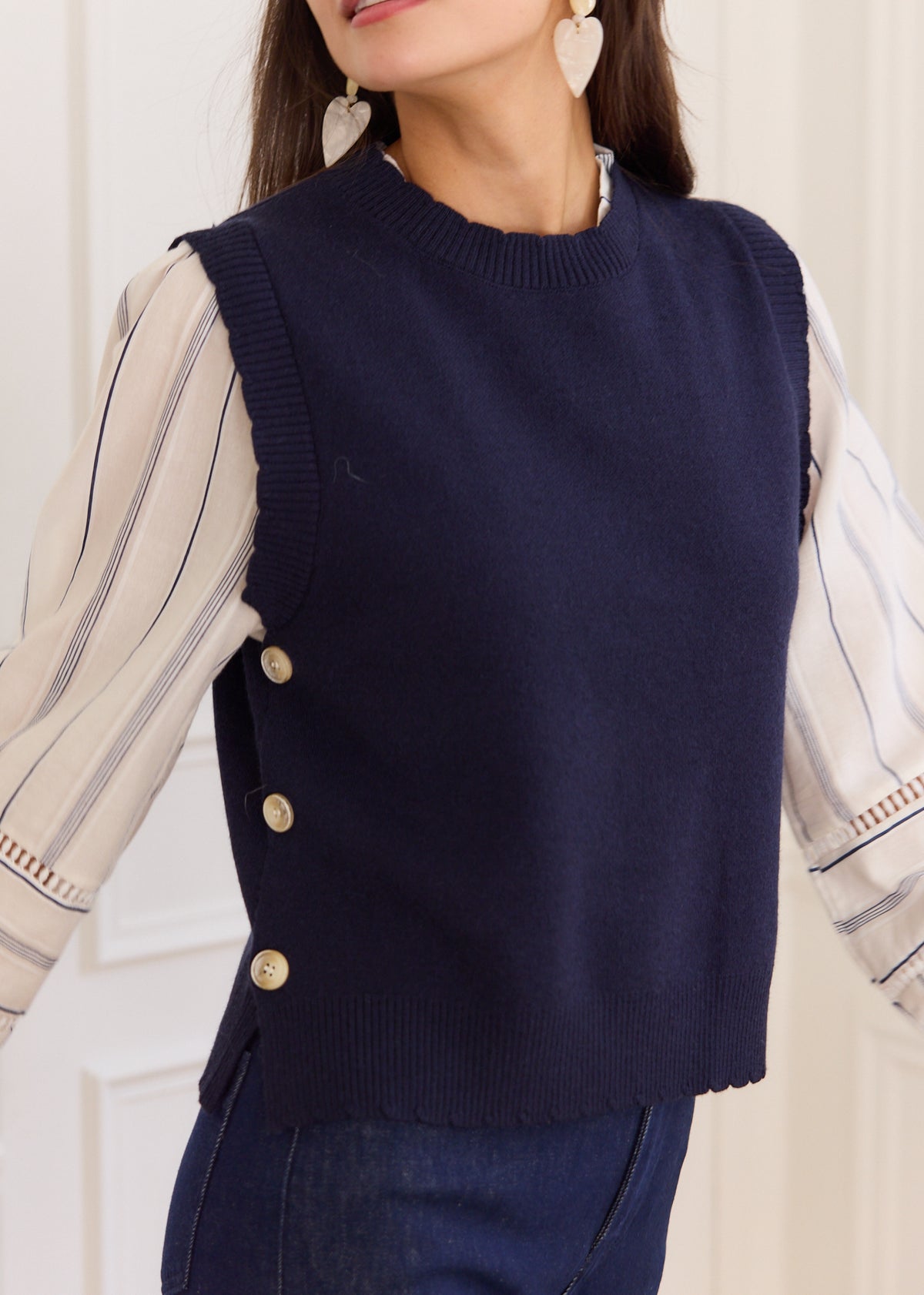 Pullover Idalie