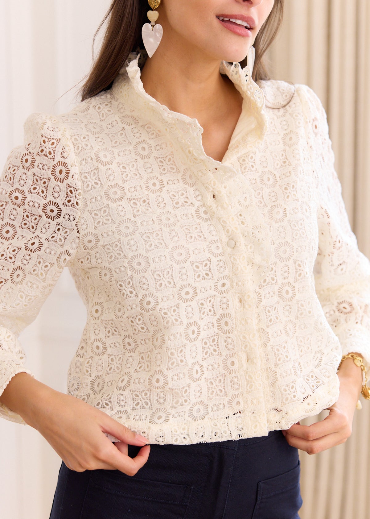 Blouse Néhémie