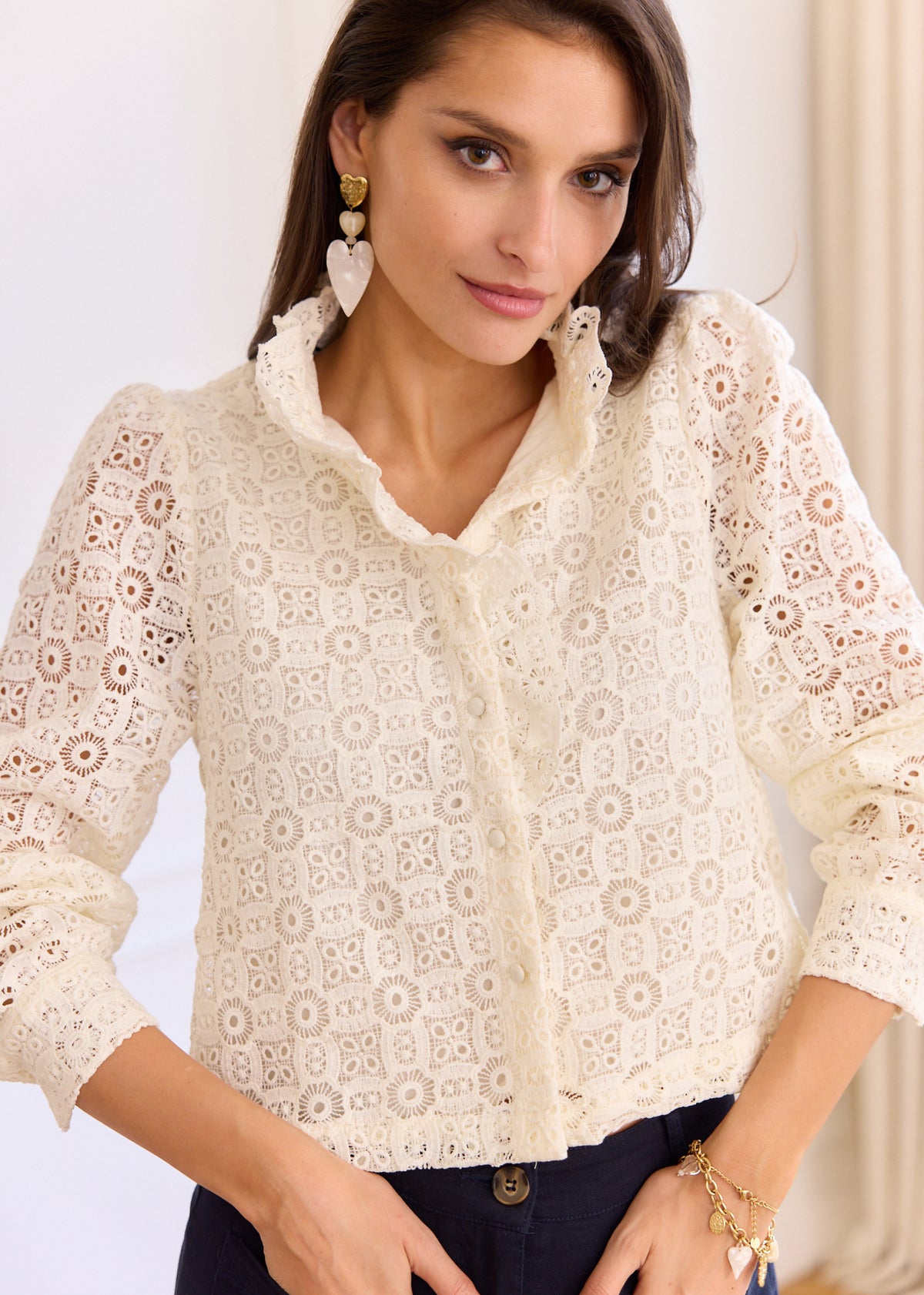 Blouse Néhémie