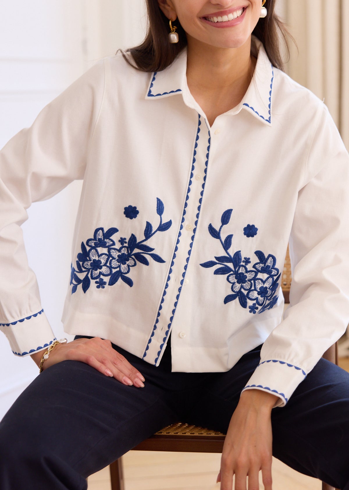 Chemise Tatiana
