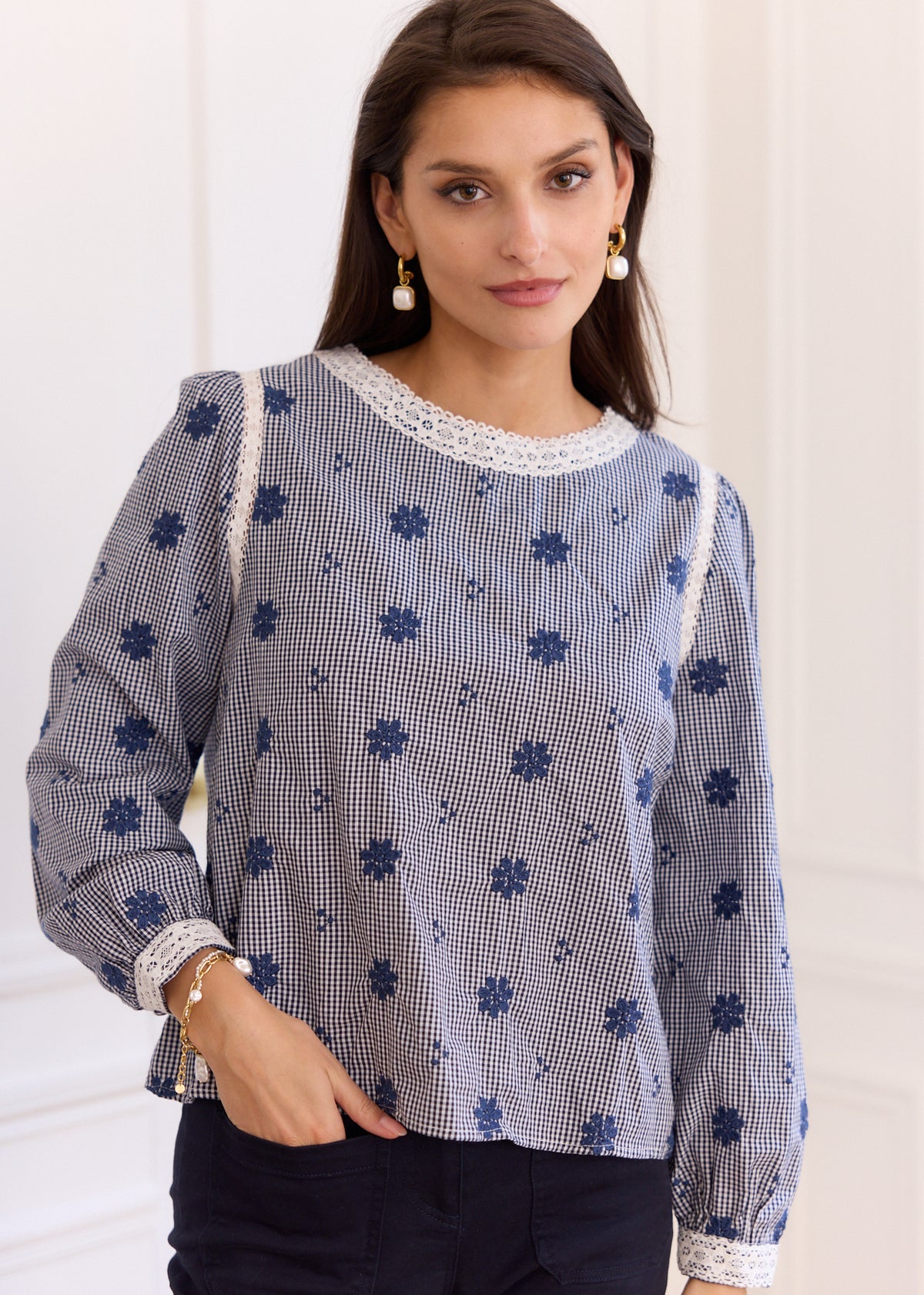 Blusa Zilda