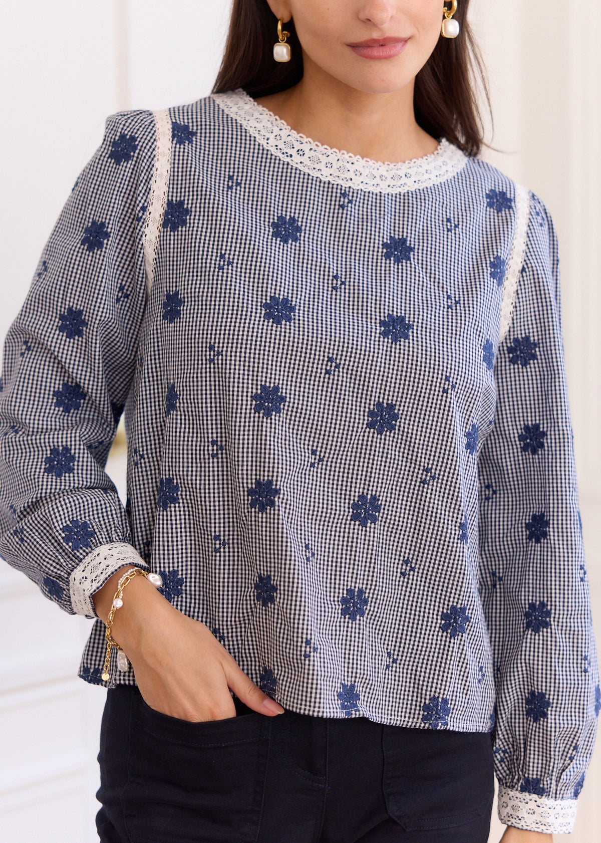 Blusa Zilda