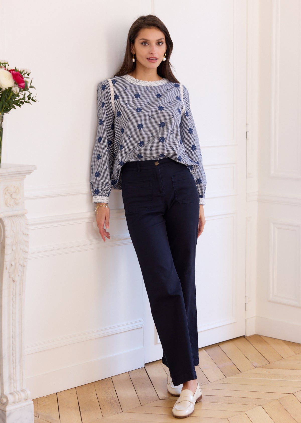 Blusa Zilda