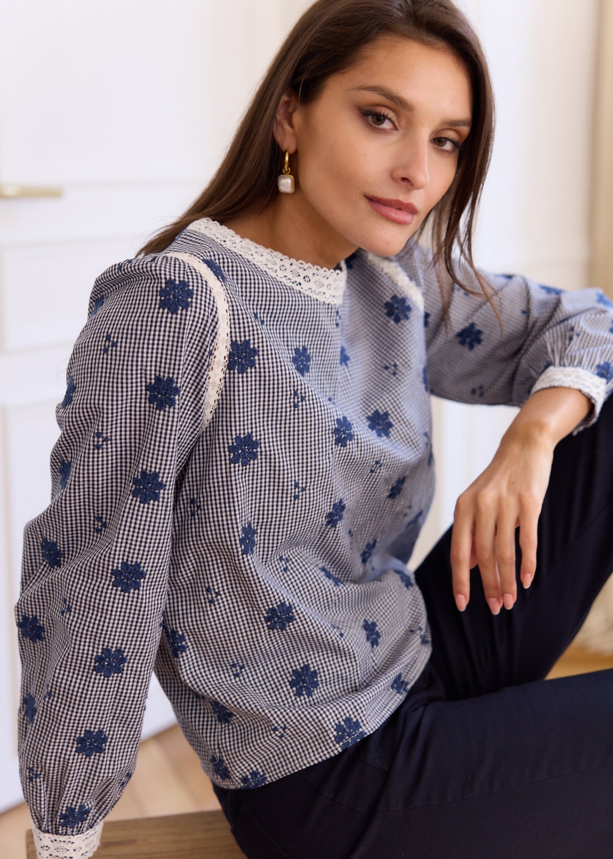 Blusa Zilda