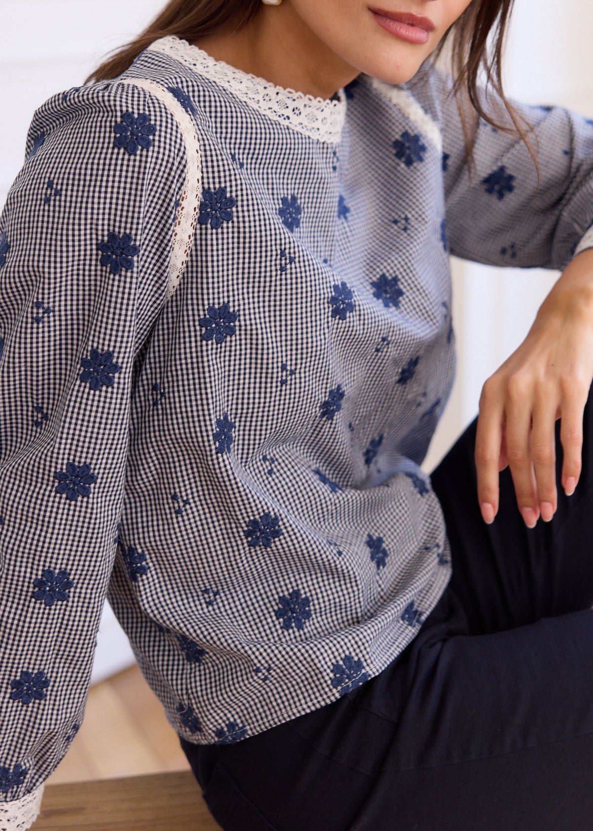 Blusa Zilda