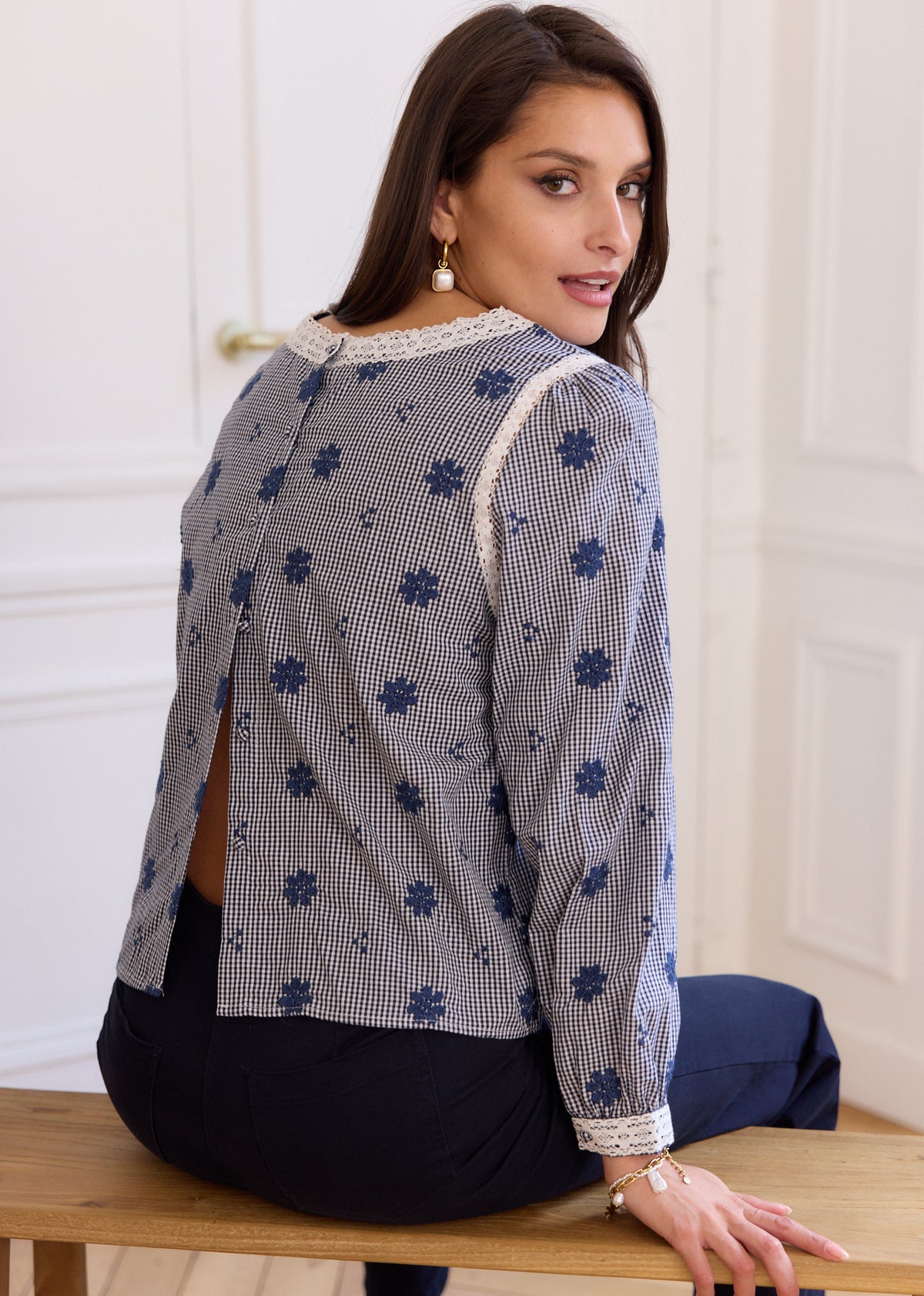 Blusa Zilda