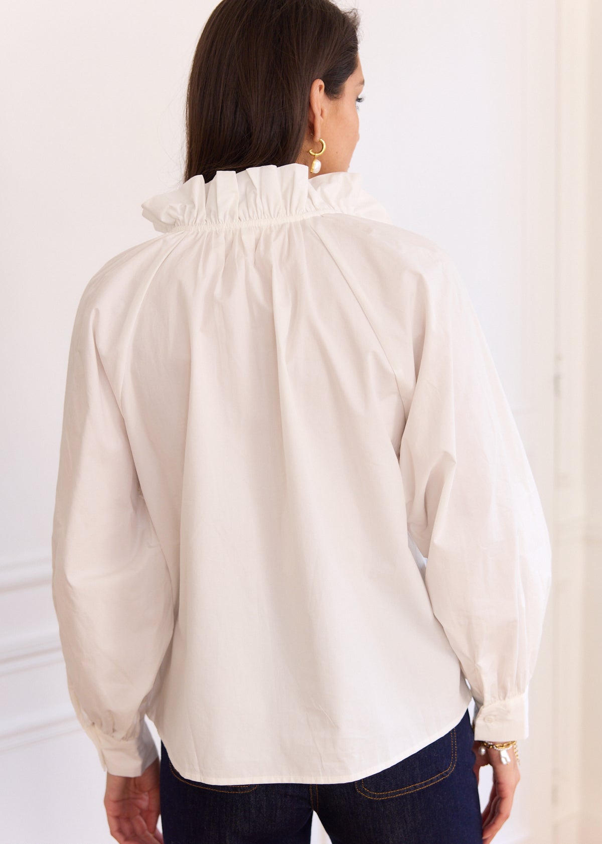 Malia Blouse